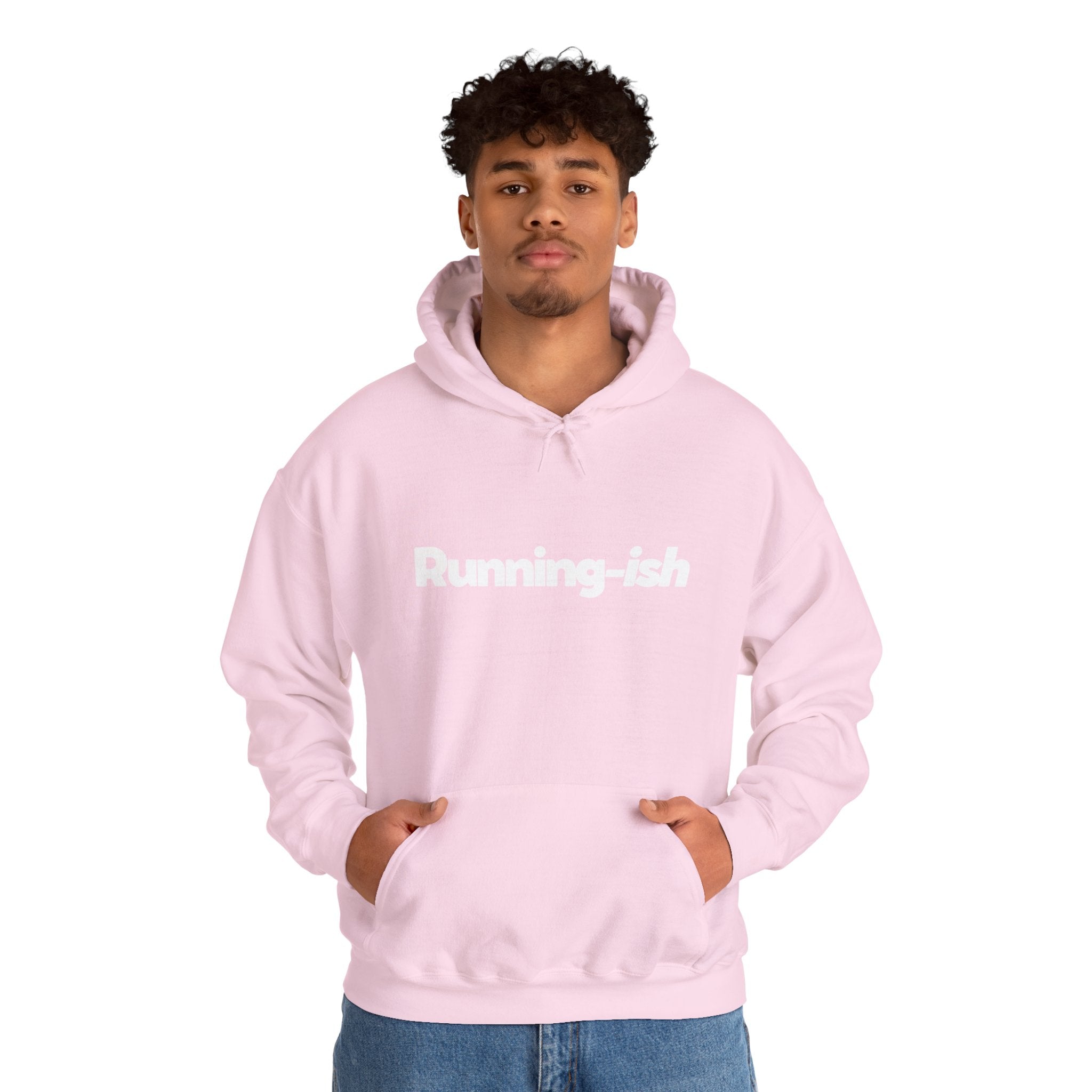 Running-ish - Unisex Hoodie
