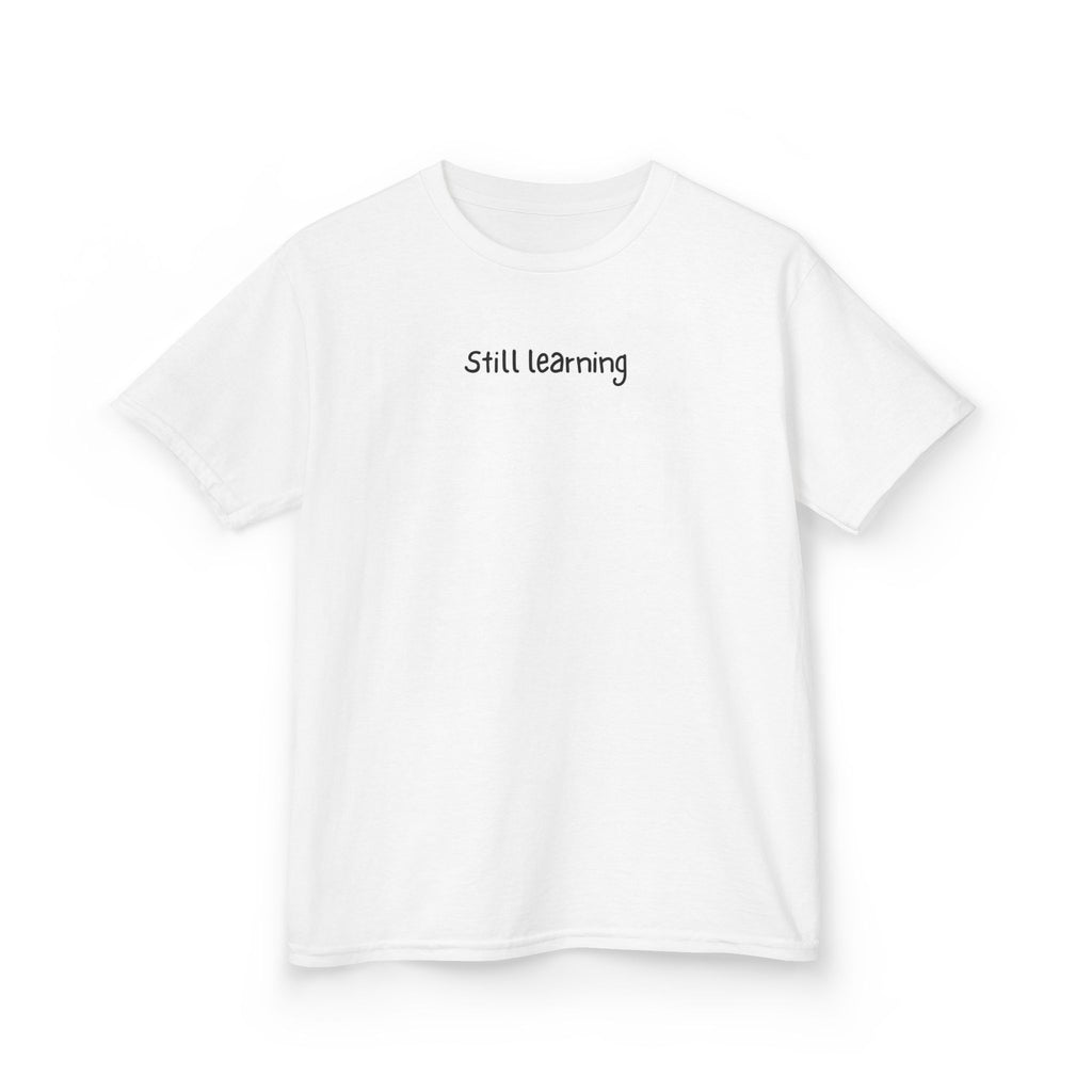 Still learning – Kids Heavy Cotton™ Tee
