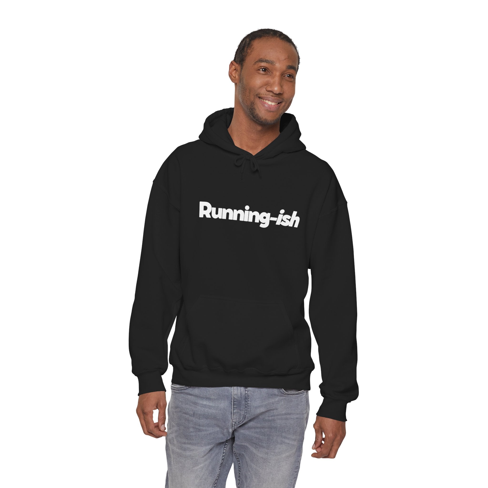Running-ish - Unisex Hoodie