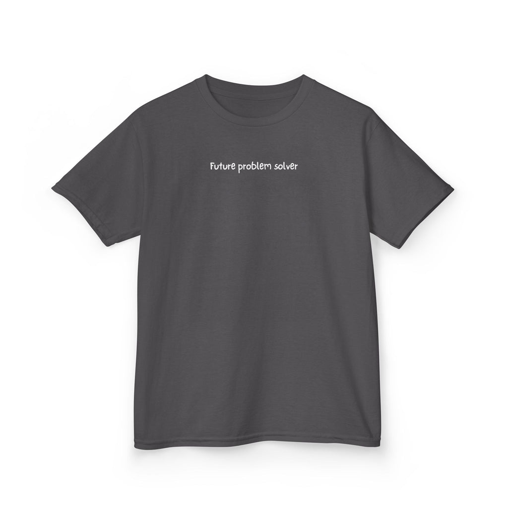 Future problem solver - Kids Heavy Cotton™ Tee