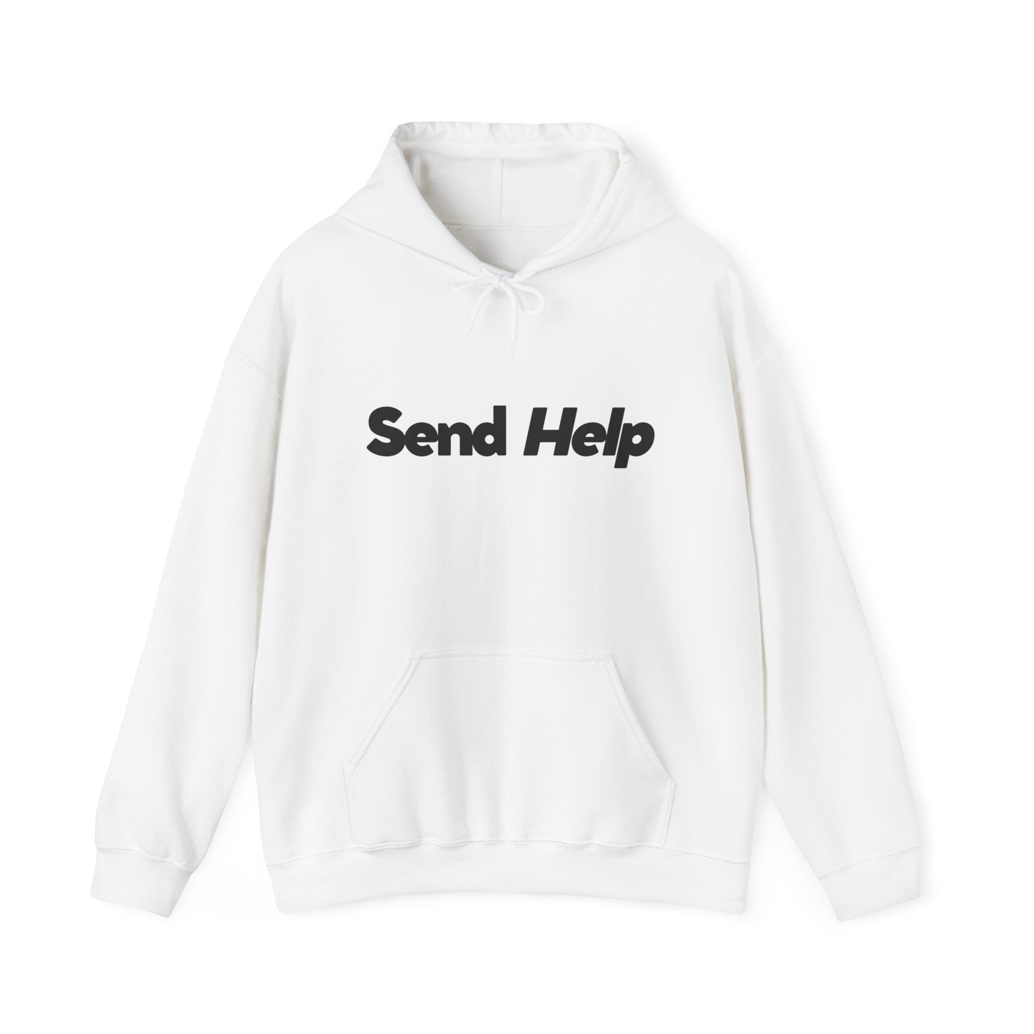 Send Help - Unisex Hoodie