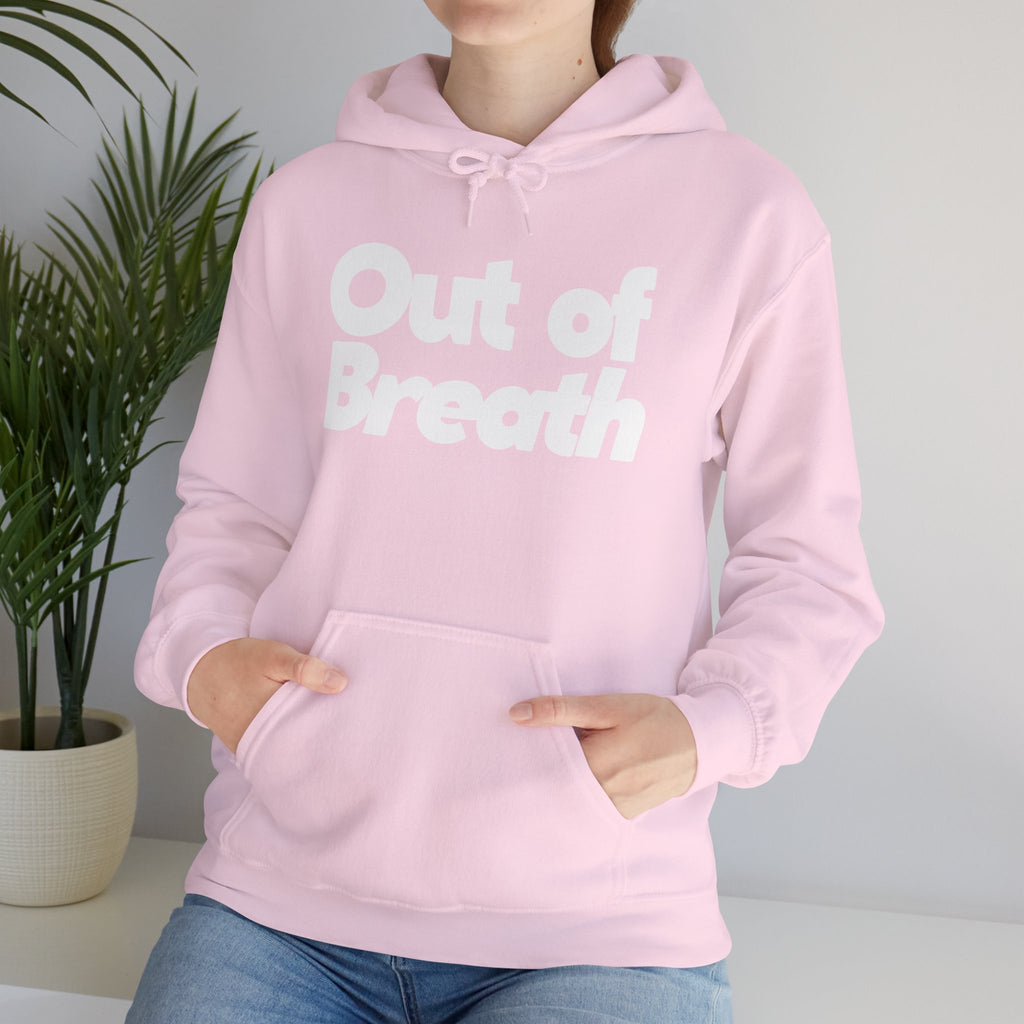 Out of Breath - Unisex Hoodie