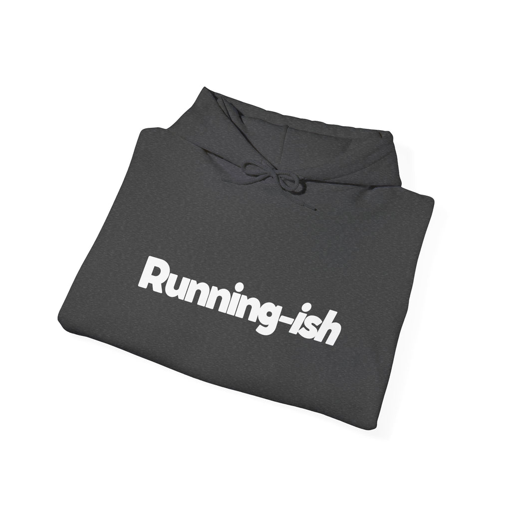 Running-ish - Unisex Hoodie
