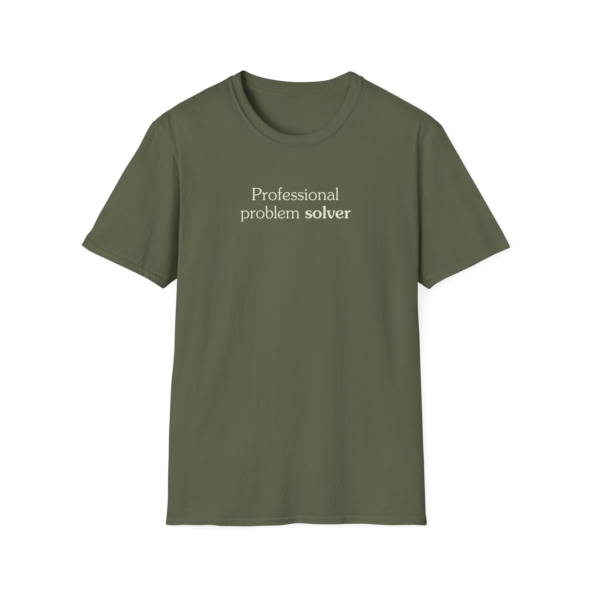Professional problem solver - Unisex Tee