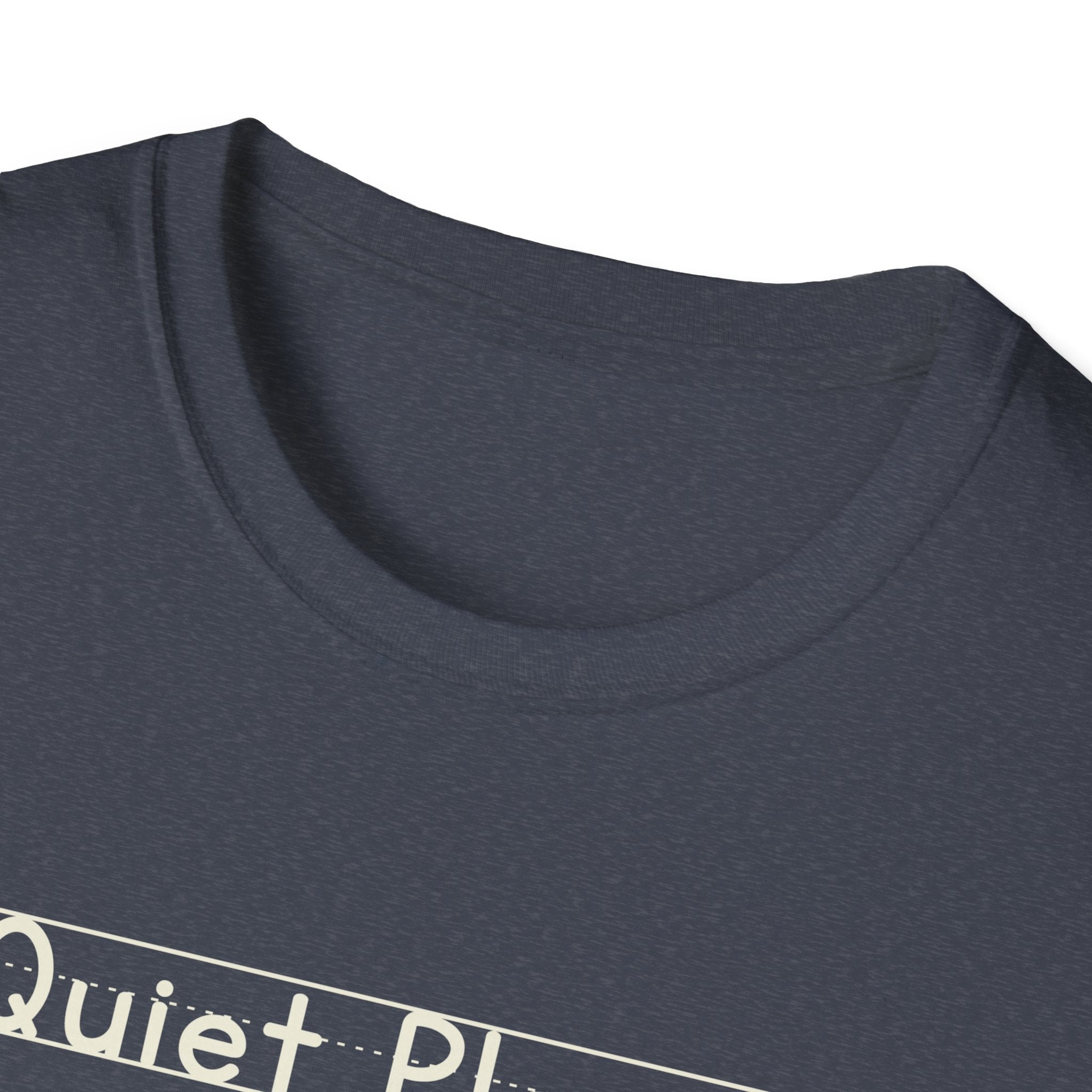 Quiet Please - Unisex Tee