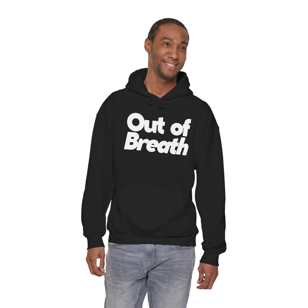 Out of Breath - Unisex Hoodie