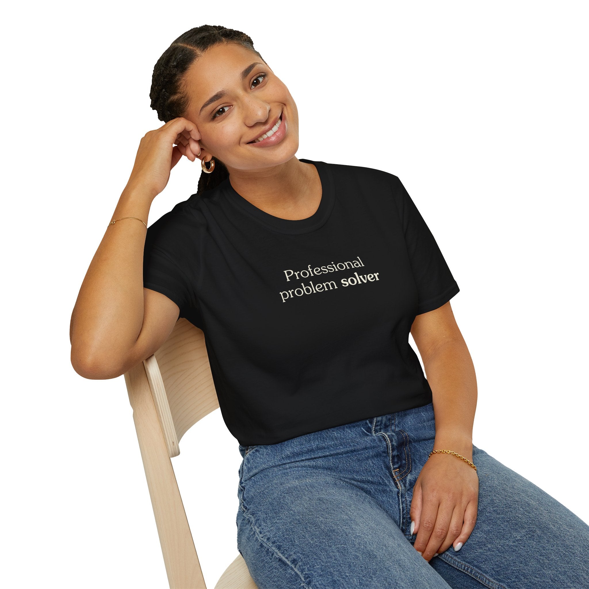 Professional problem solver - Unisex Tee