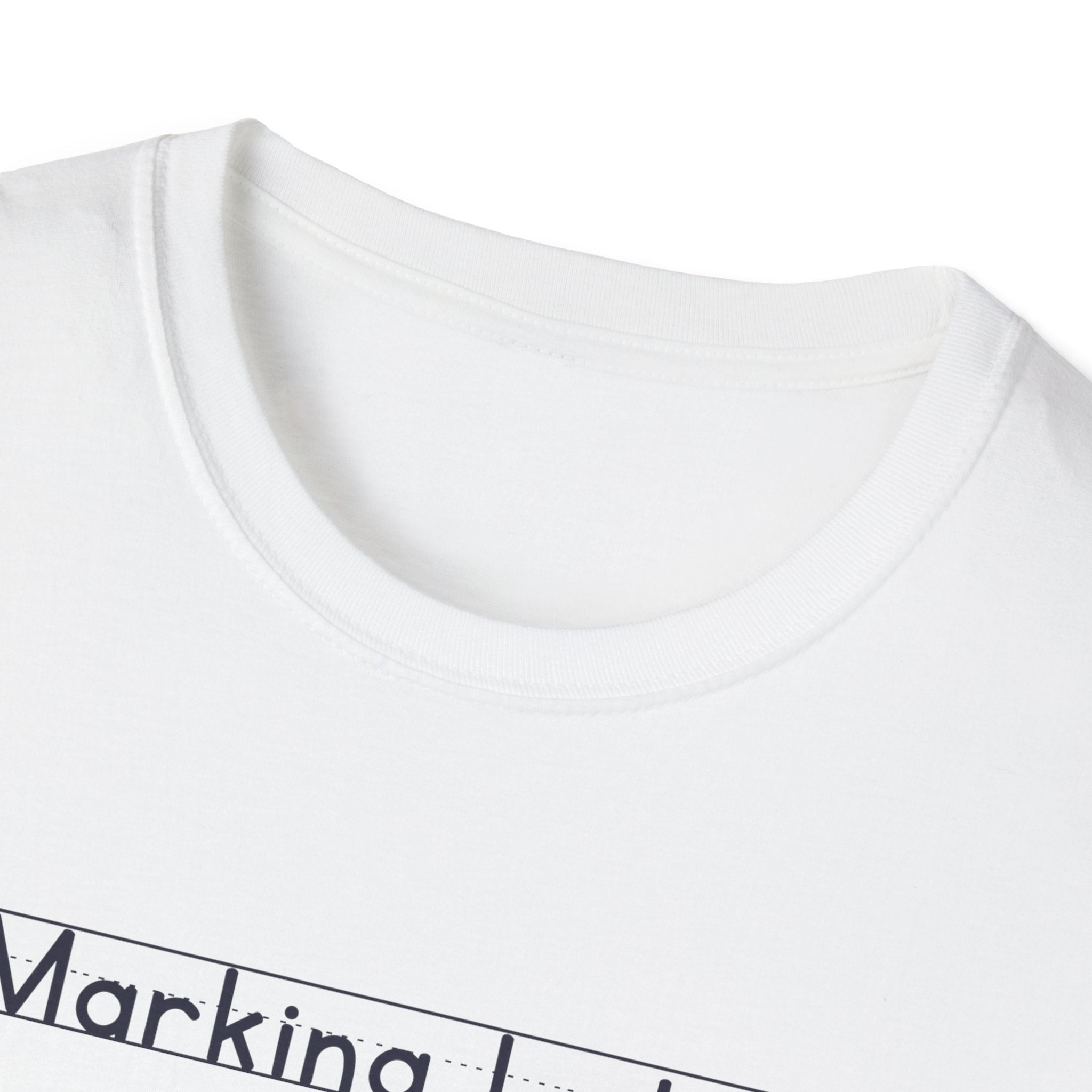 Marking Later - Unisex Tee