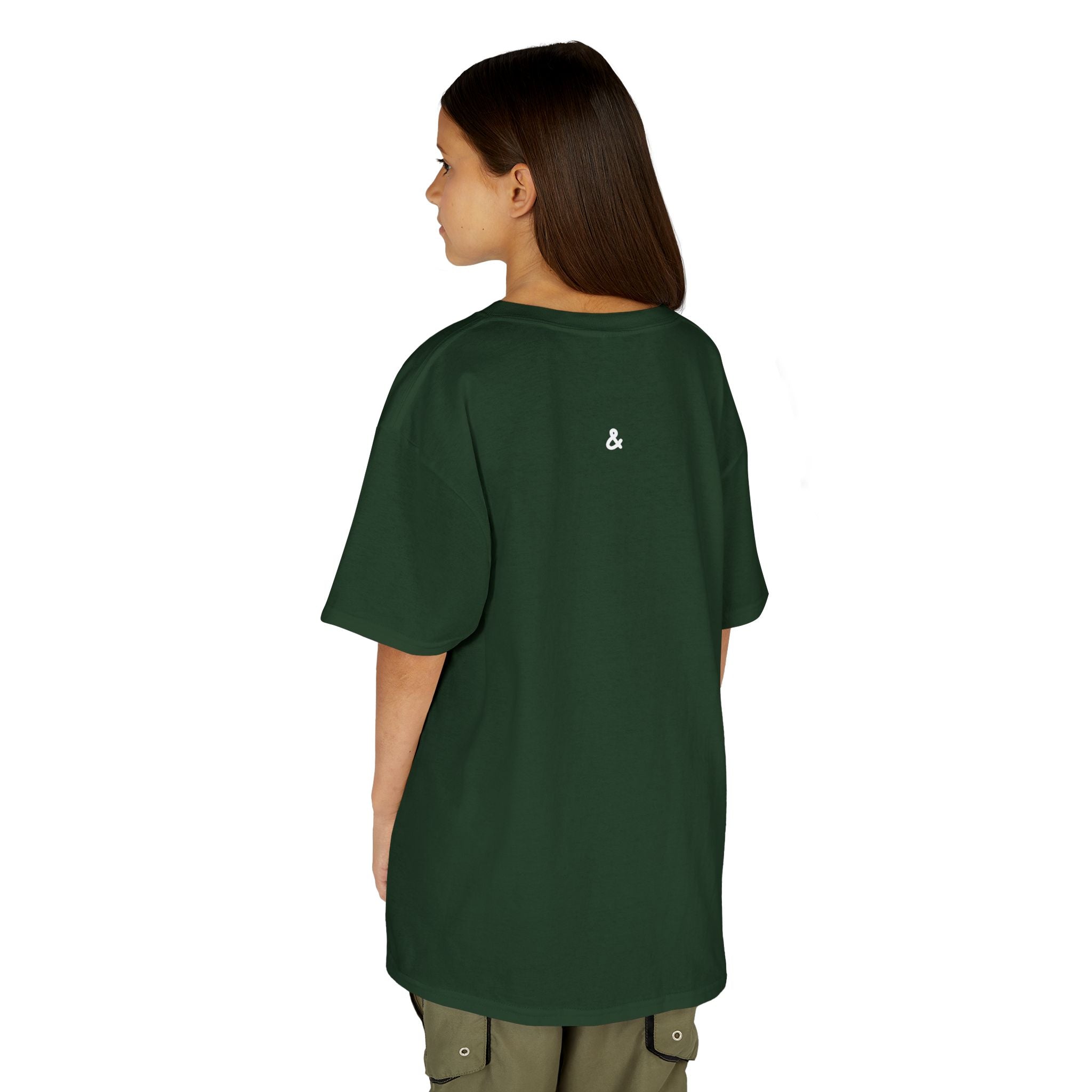 Still learning – Kids Heavy Cotton™ Tee