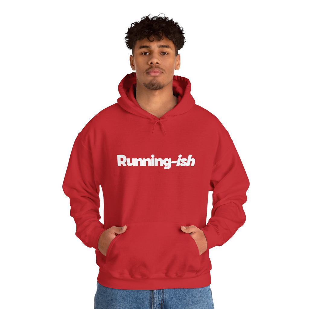 Running-ish - Unisex Hoodie