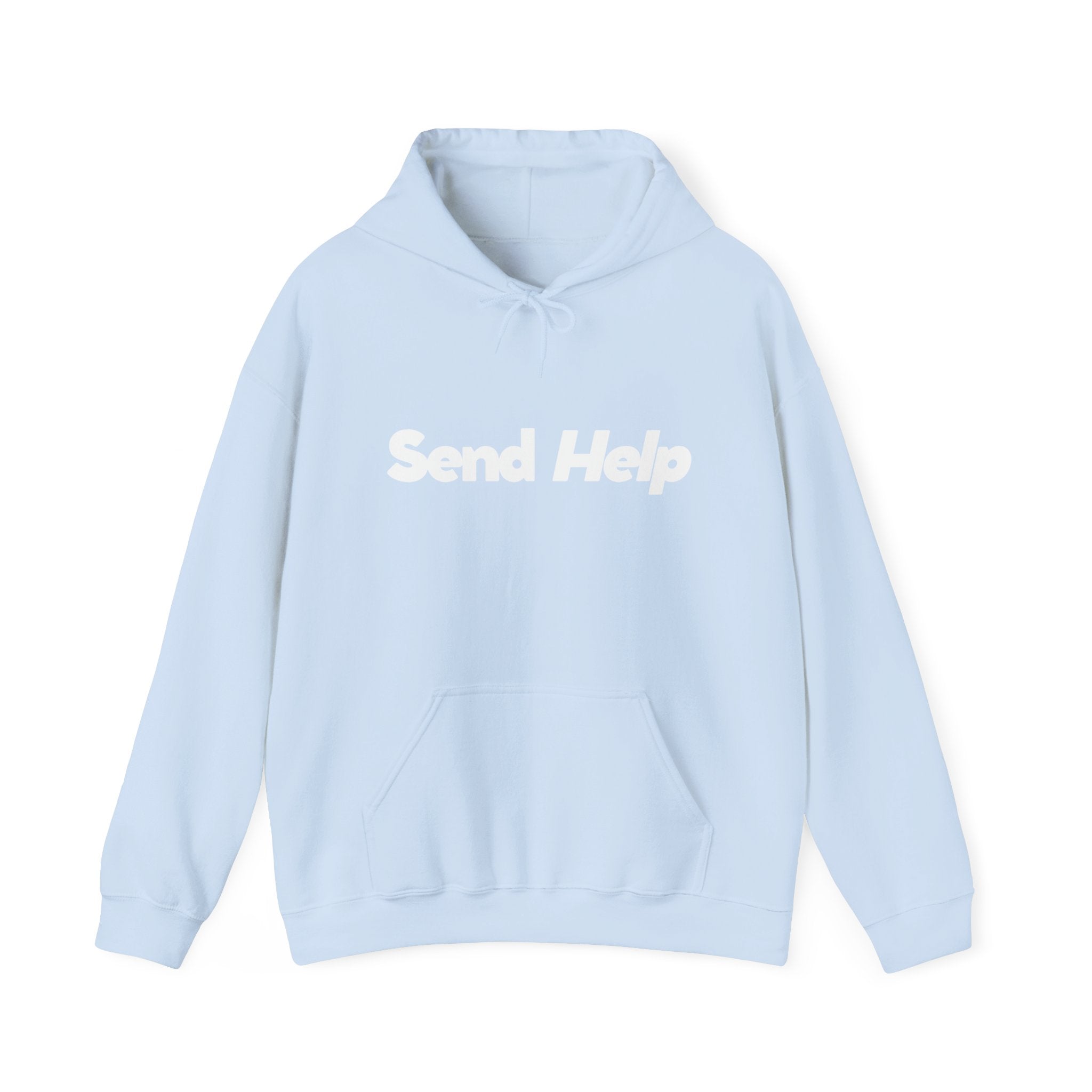 Send Help - Unisex Hoodie
