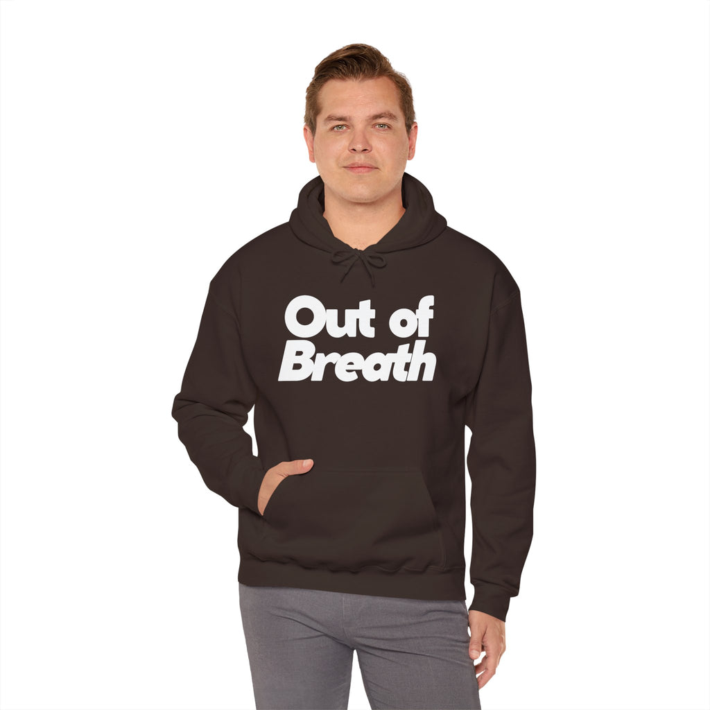 Out of Breath - Unisex Hoodie