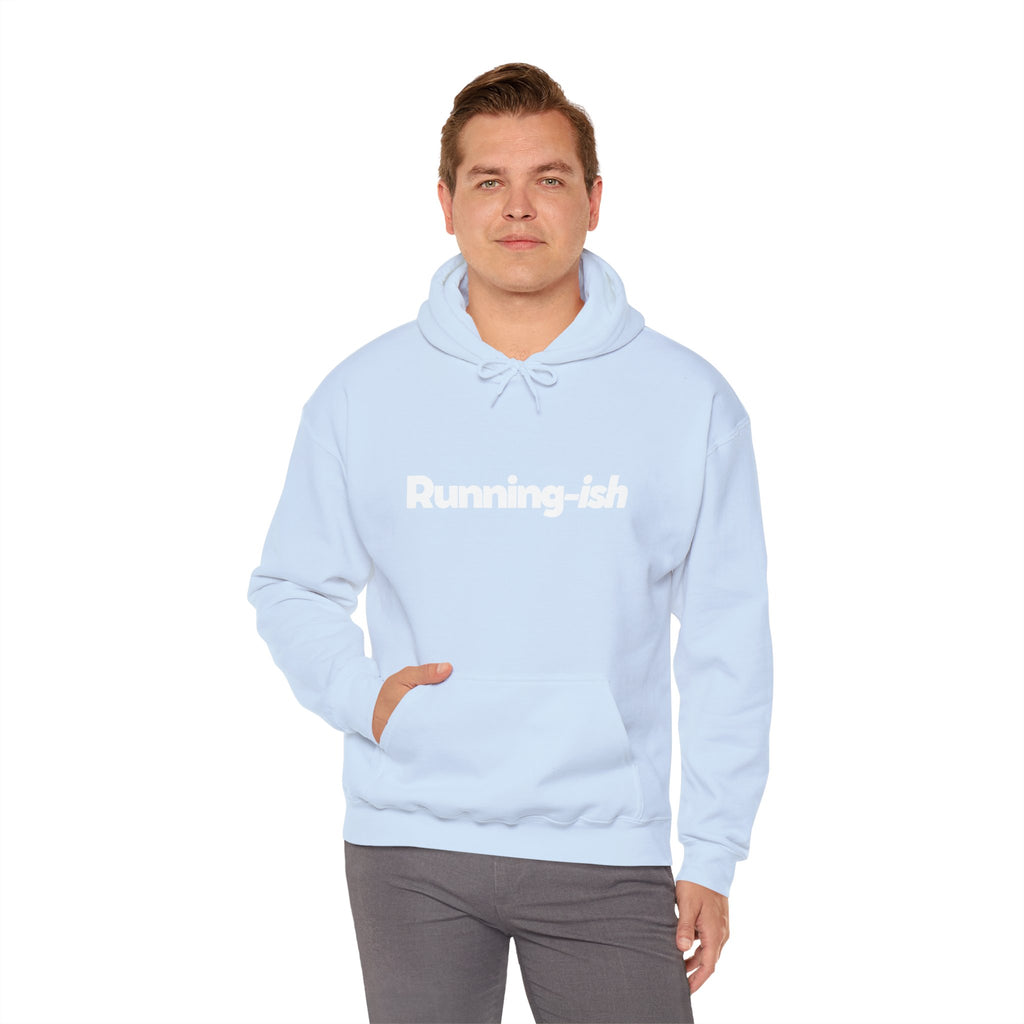Running-ish - Unisex Hoodie