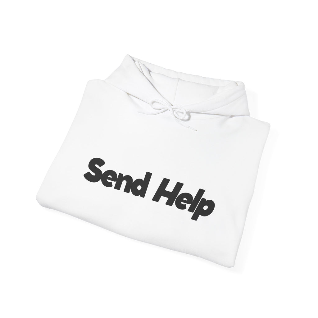 Send Help - Unisex Hoodie