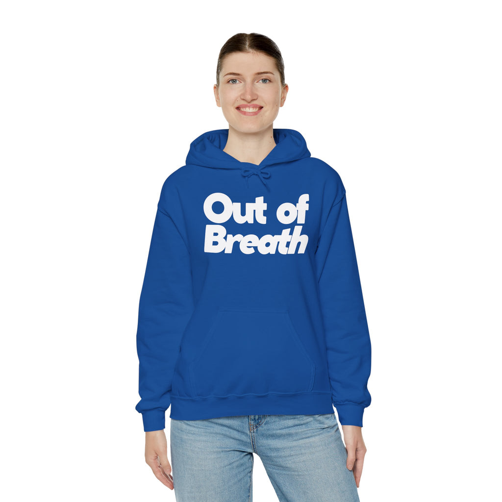 Out of Breath - Unisex Hoodie
