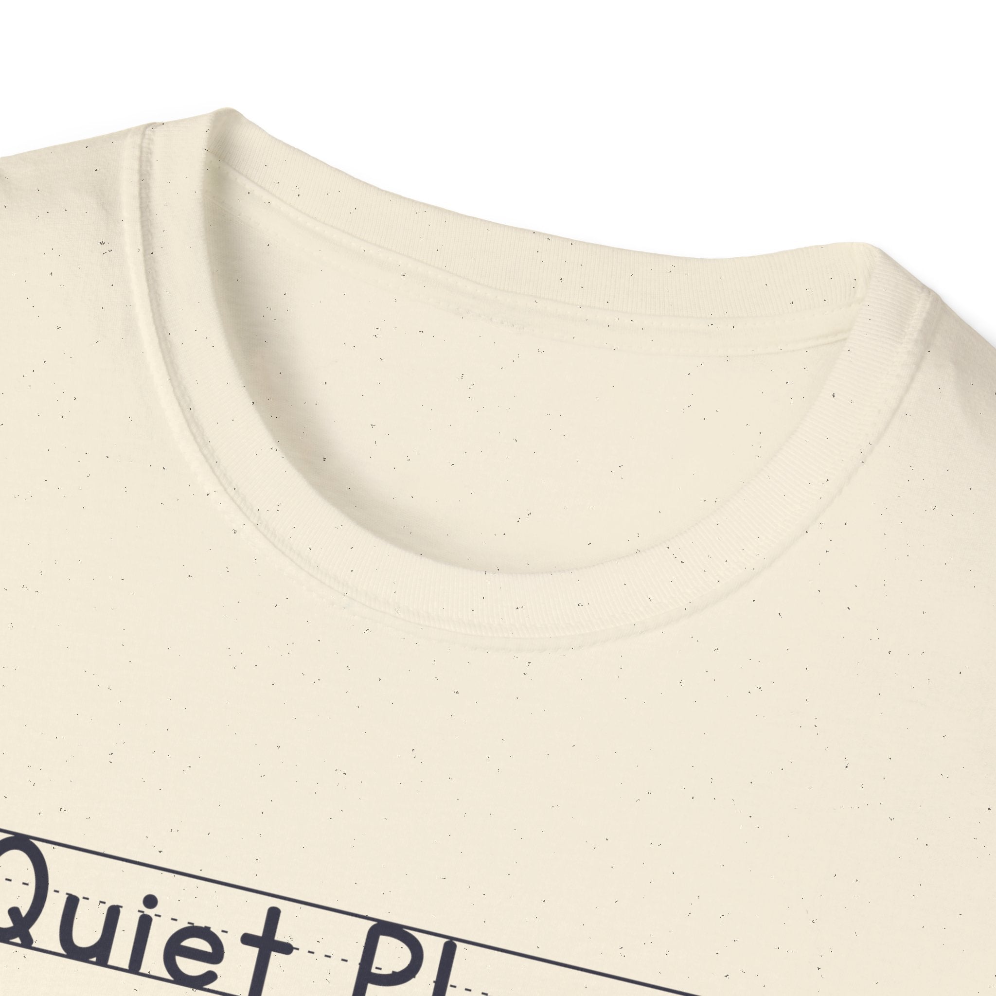 Quiet Please - Unisex Tee