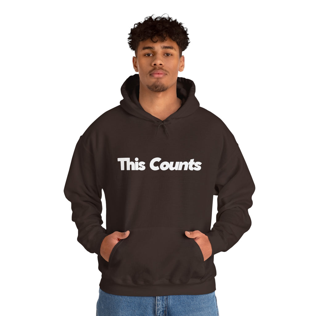 This Counts - Unisex Hoodie