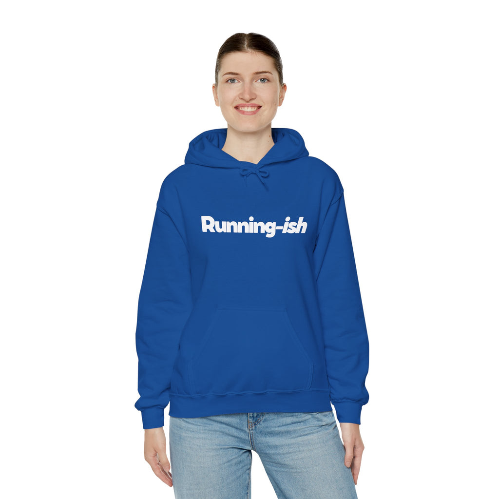 Running-ish - Unisex Hoodie