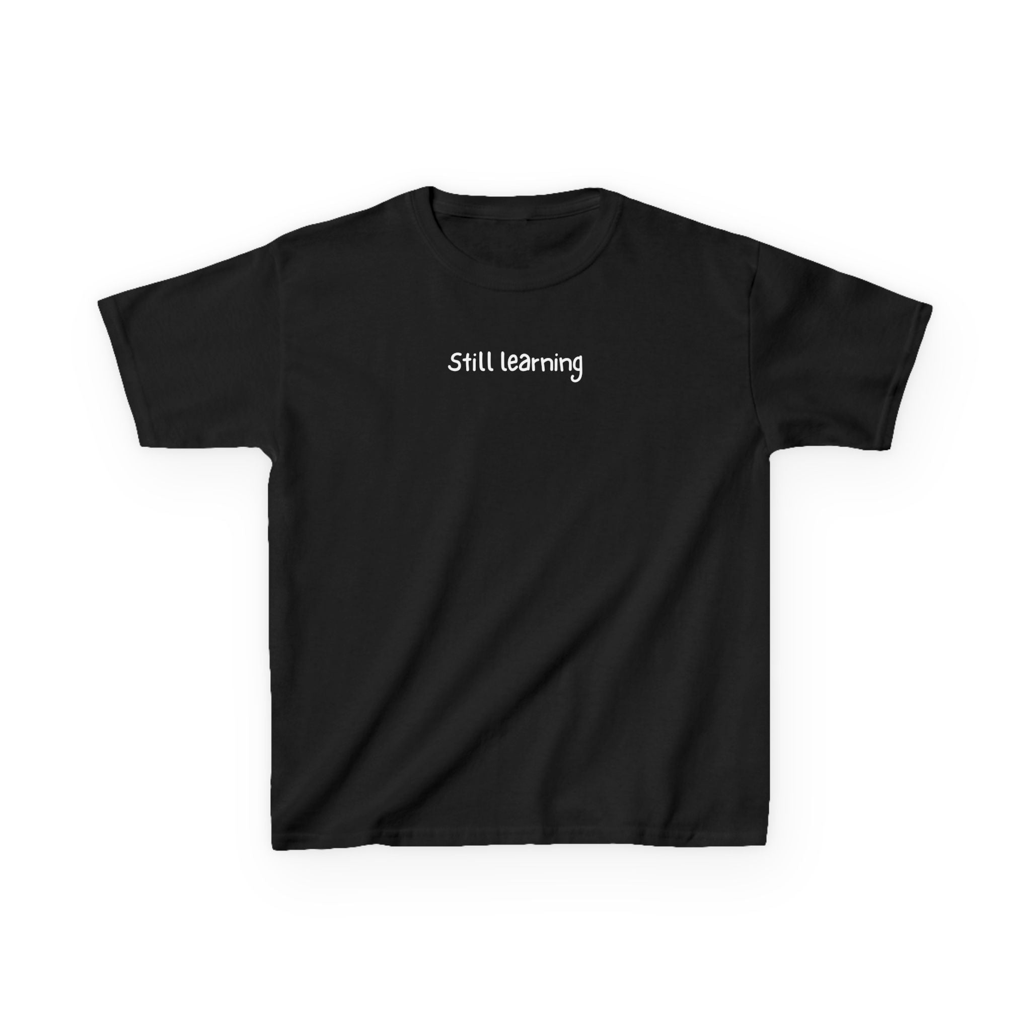 Still learning – Kids Heavy Cotton™ Tee