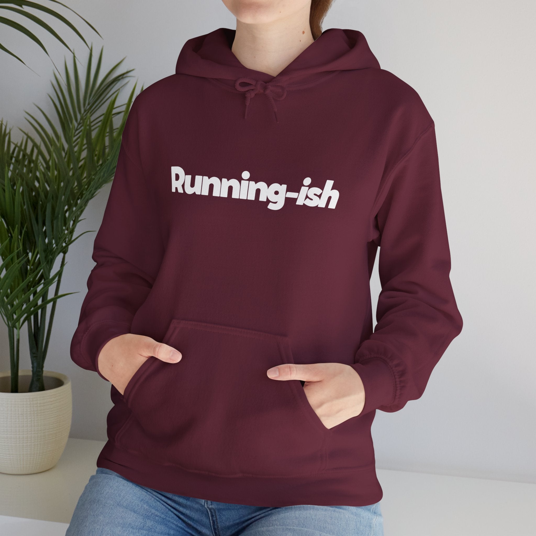 Running-ish - Unisex Hoodie