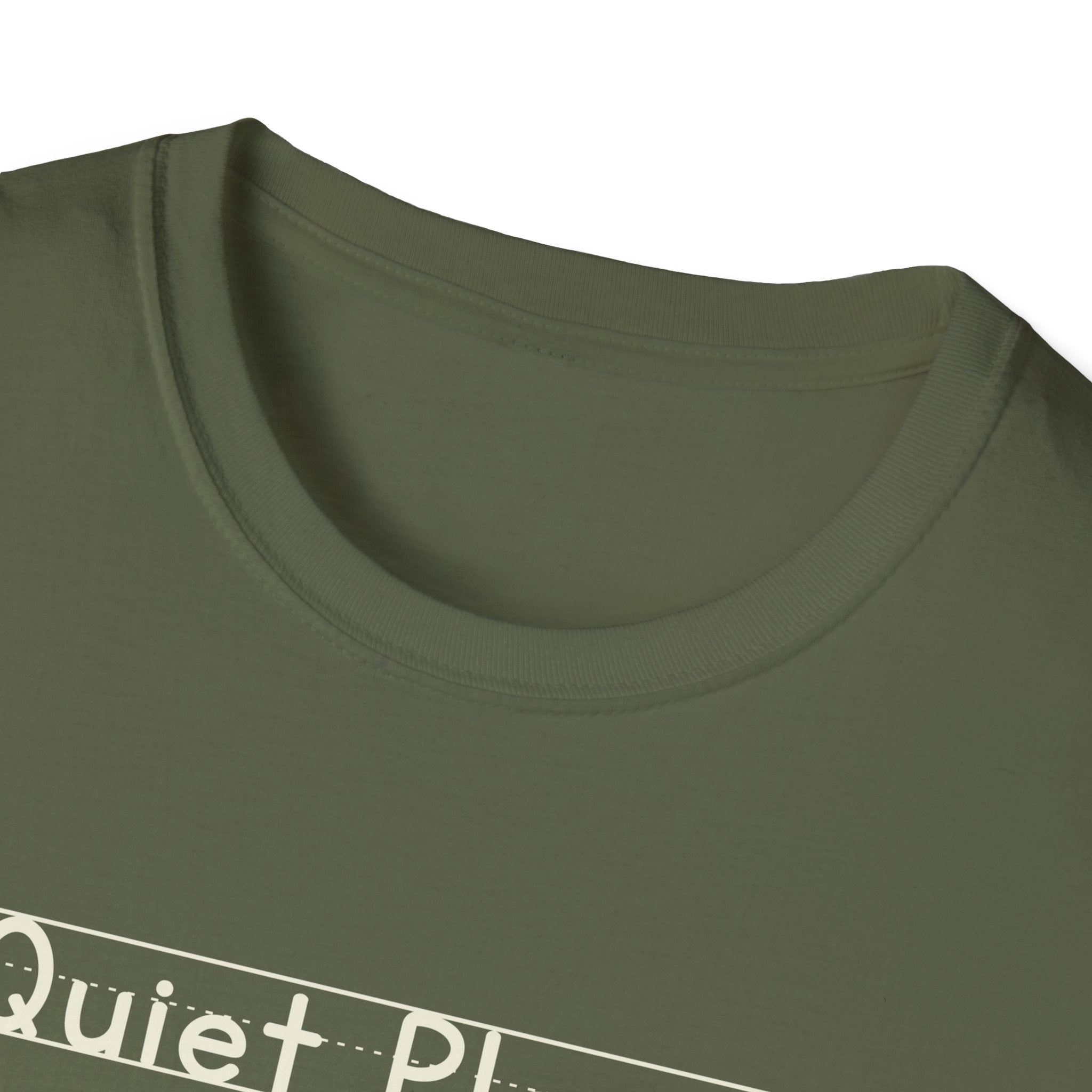 Quiet Please - Unisex Tee