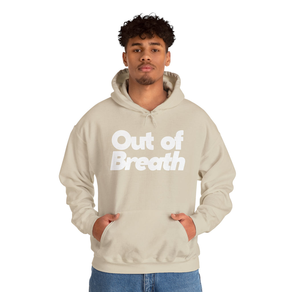 Out of Breath - Unisex Hoodie
