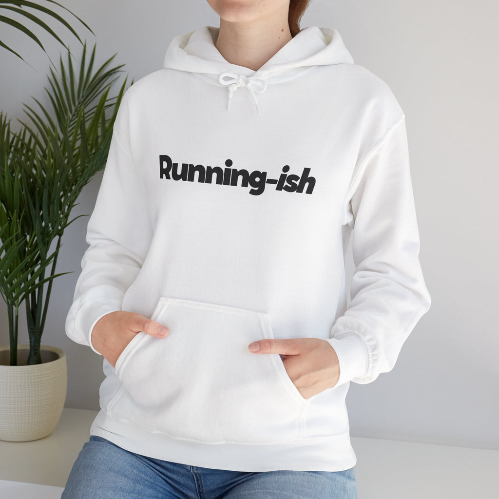 Running-ish - Unisex Hoodie