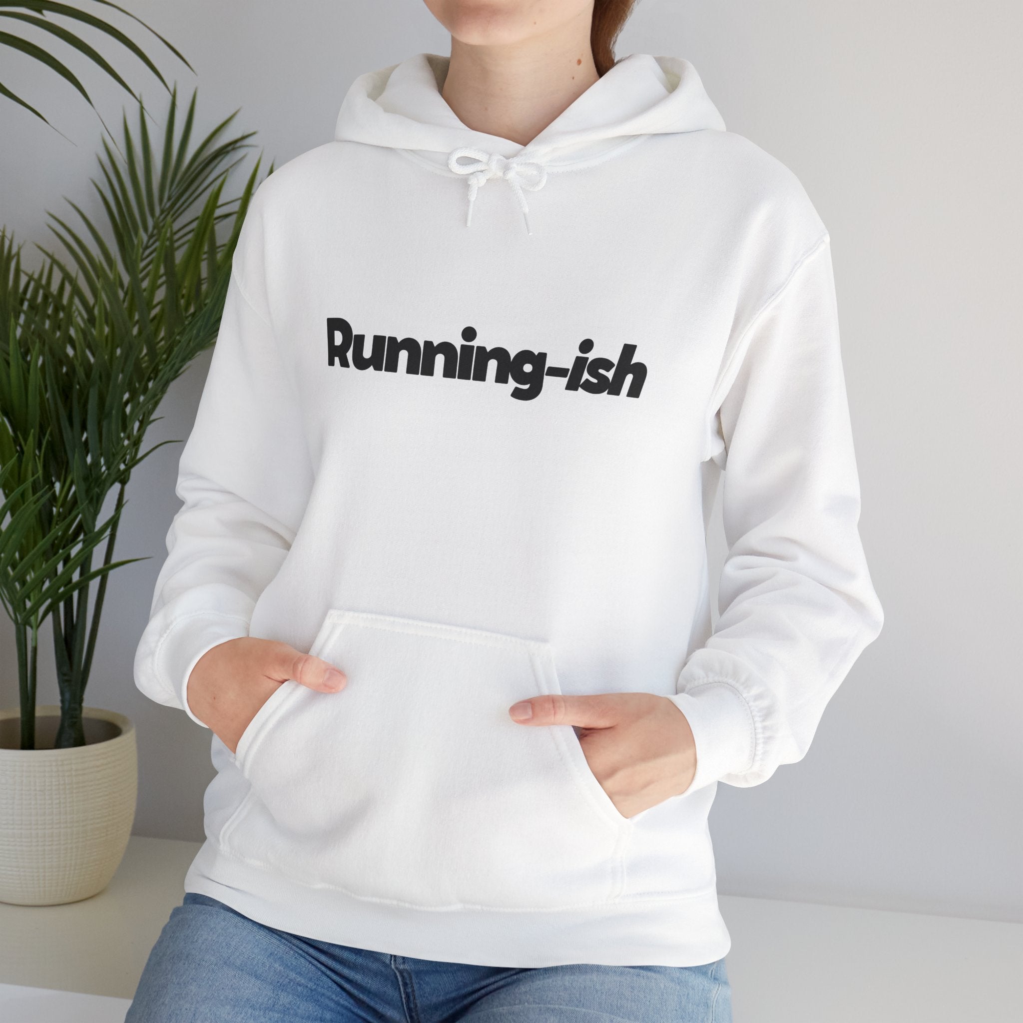Running-ish - Unisex Hoodie