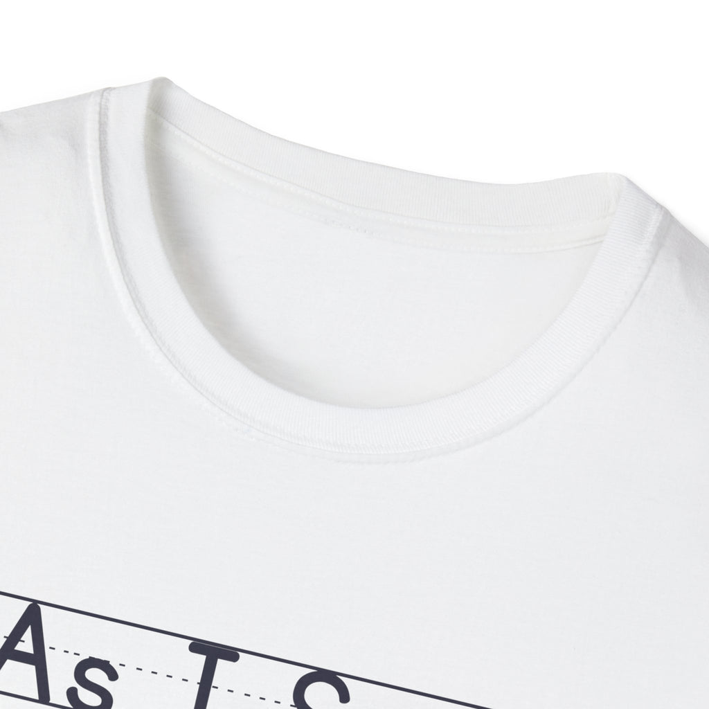 As I Said - Unisex Tee