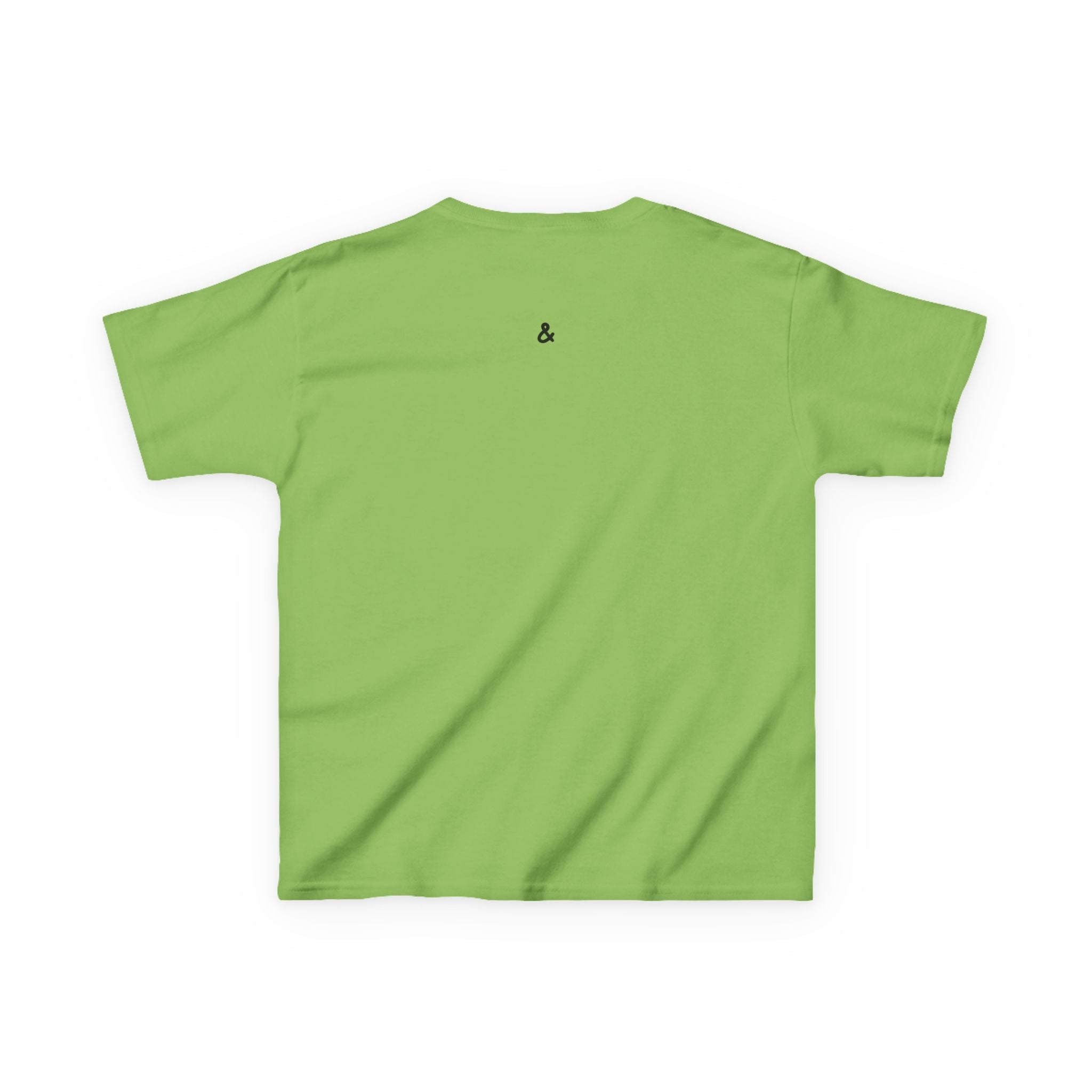 Powered by snacks - Kids Heavy Cotton™ Tee