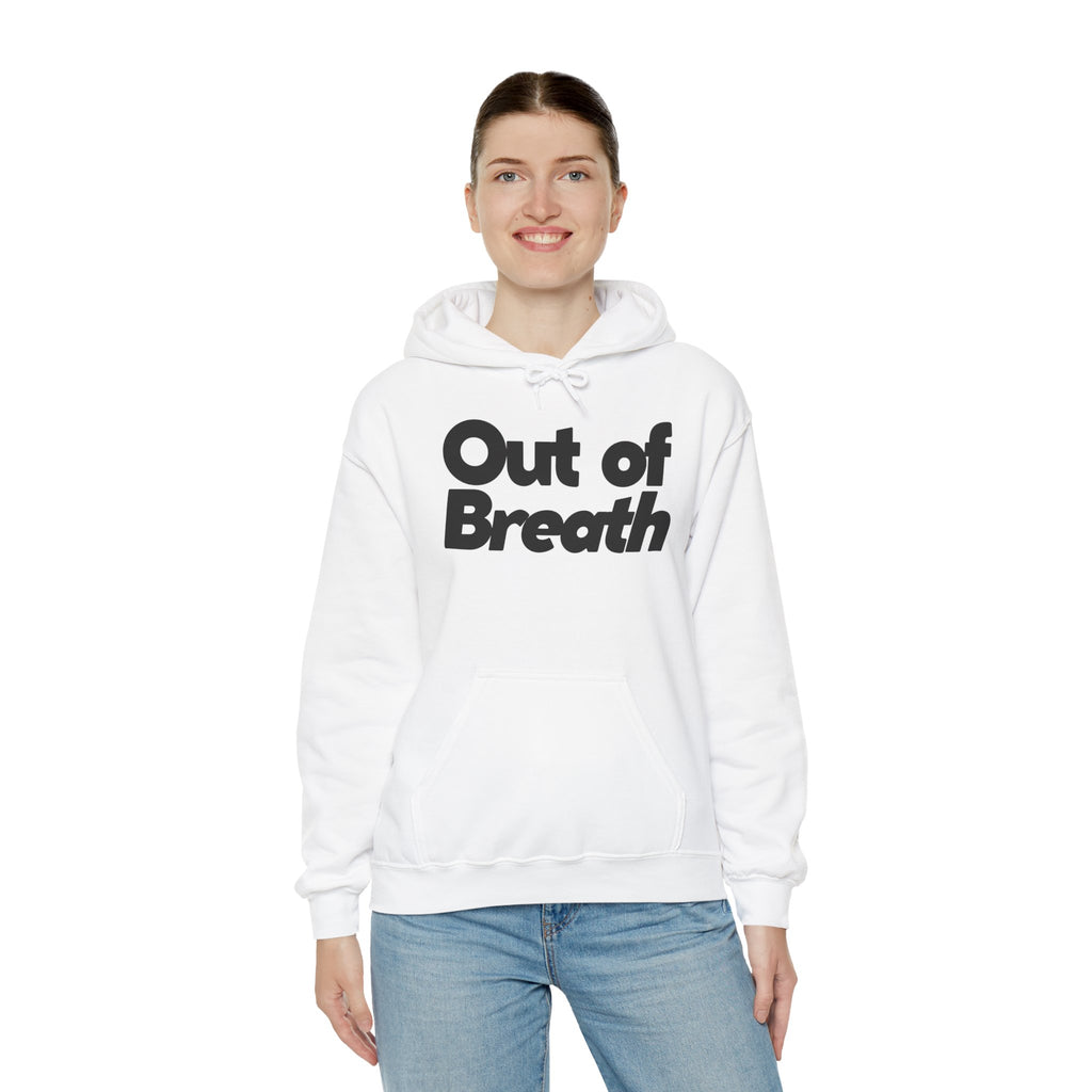 Out of Breath - Unisex Hoodie
