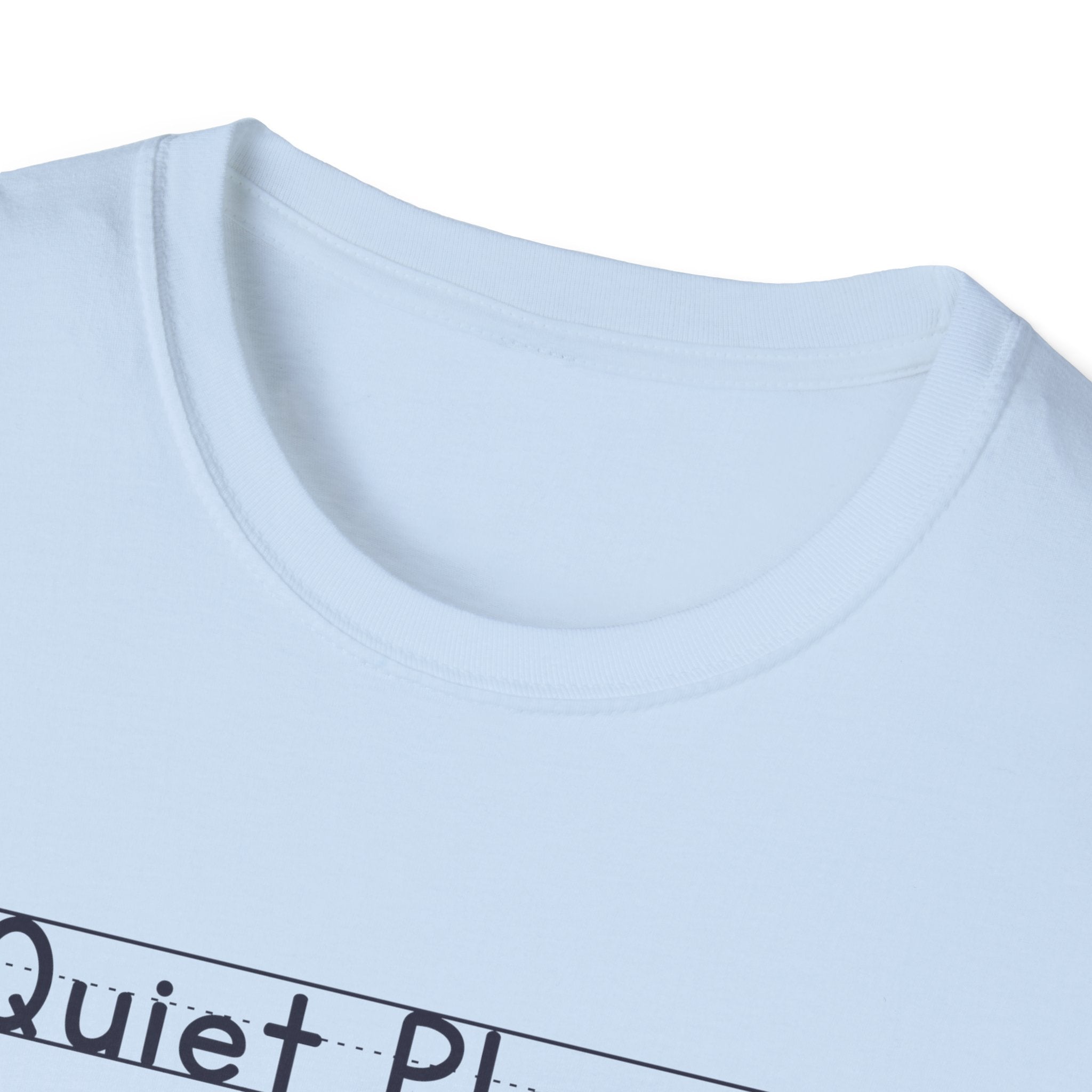 Quiet Please - Unisex Tee