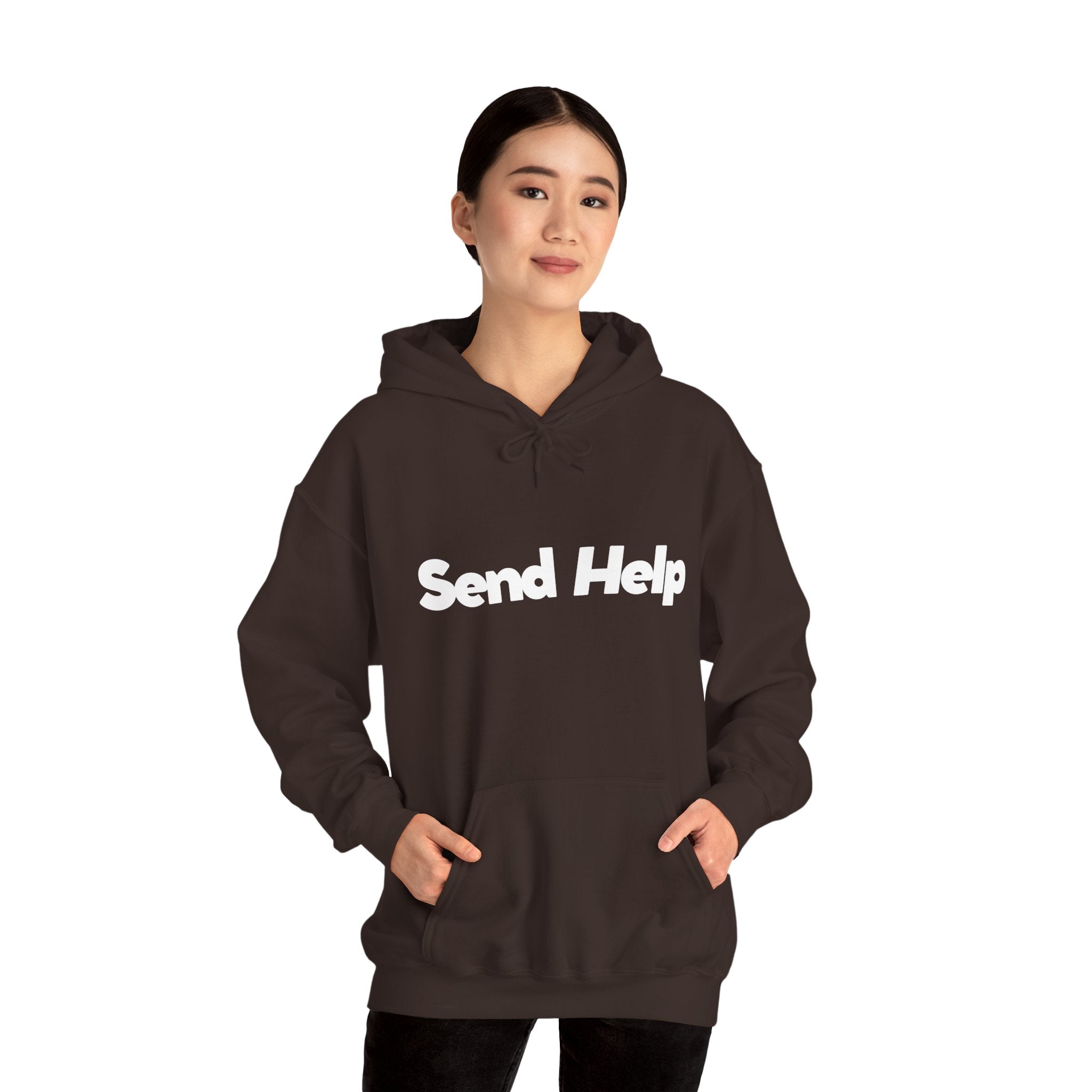 Send Help - Unisex Hoodie
