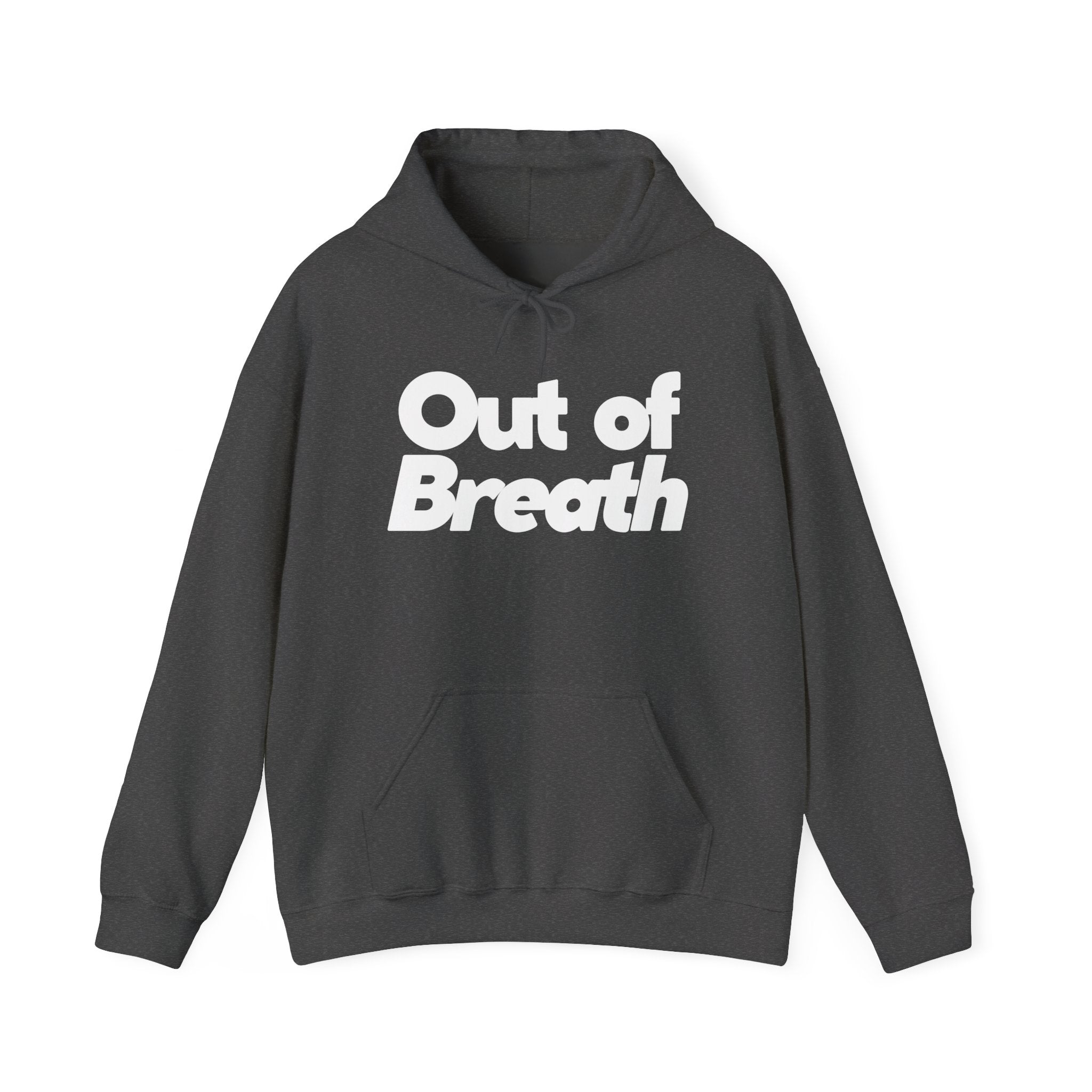 Out of Breath - Unisex Hoodie