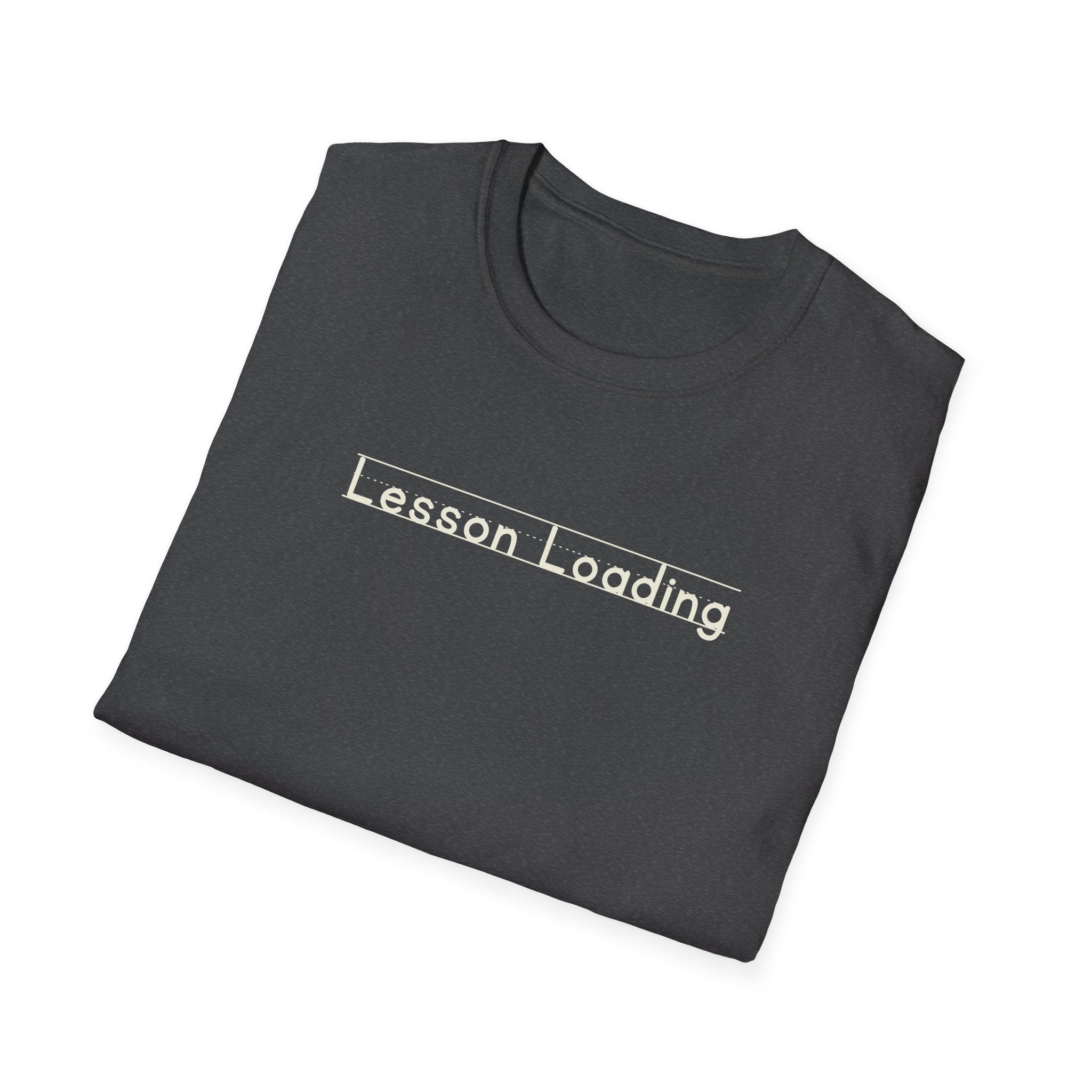 Lesson Loading - Unisex Tee
