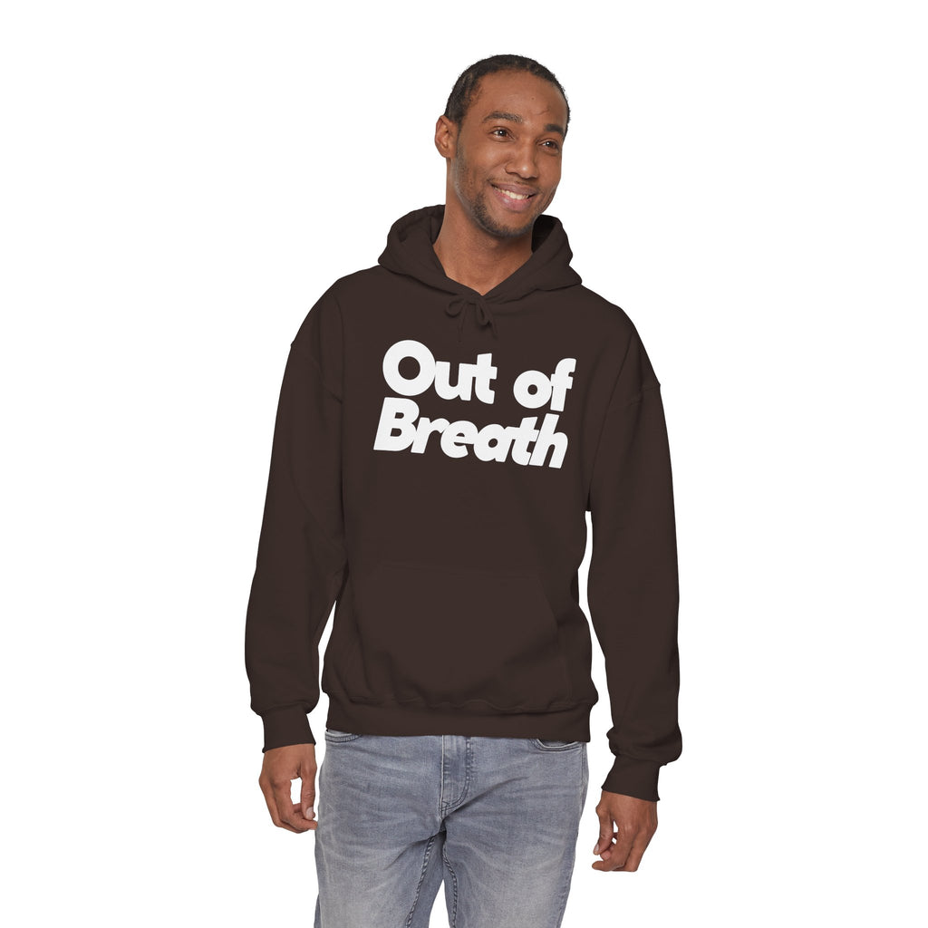 Out of Breath - Unisex Hoodie