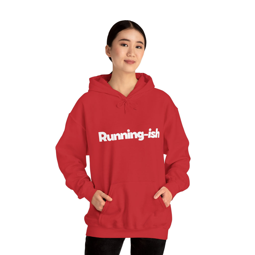 Running-ish - Unisex Hoodie