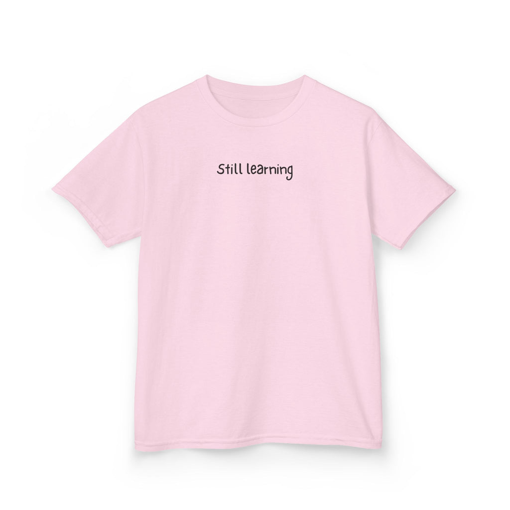 Still learning – Kids Heavy Cotton™ Tee
