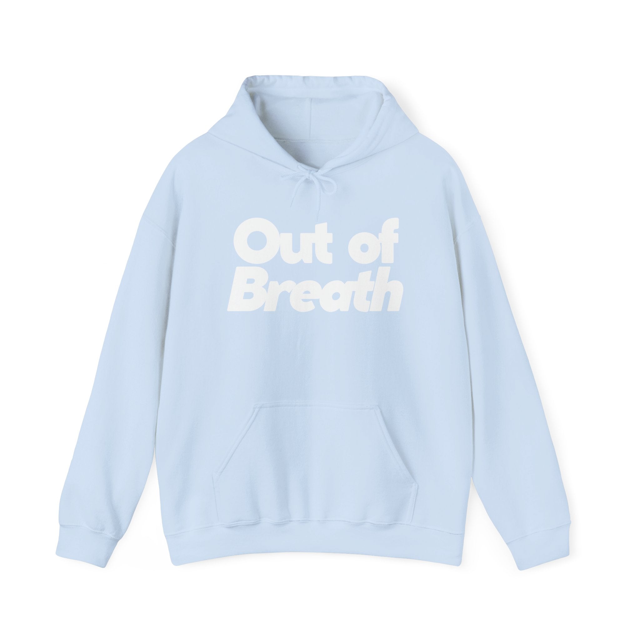 Out of Breath - Unisex Hoodie