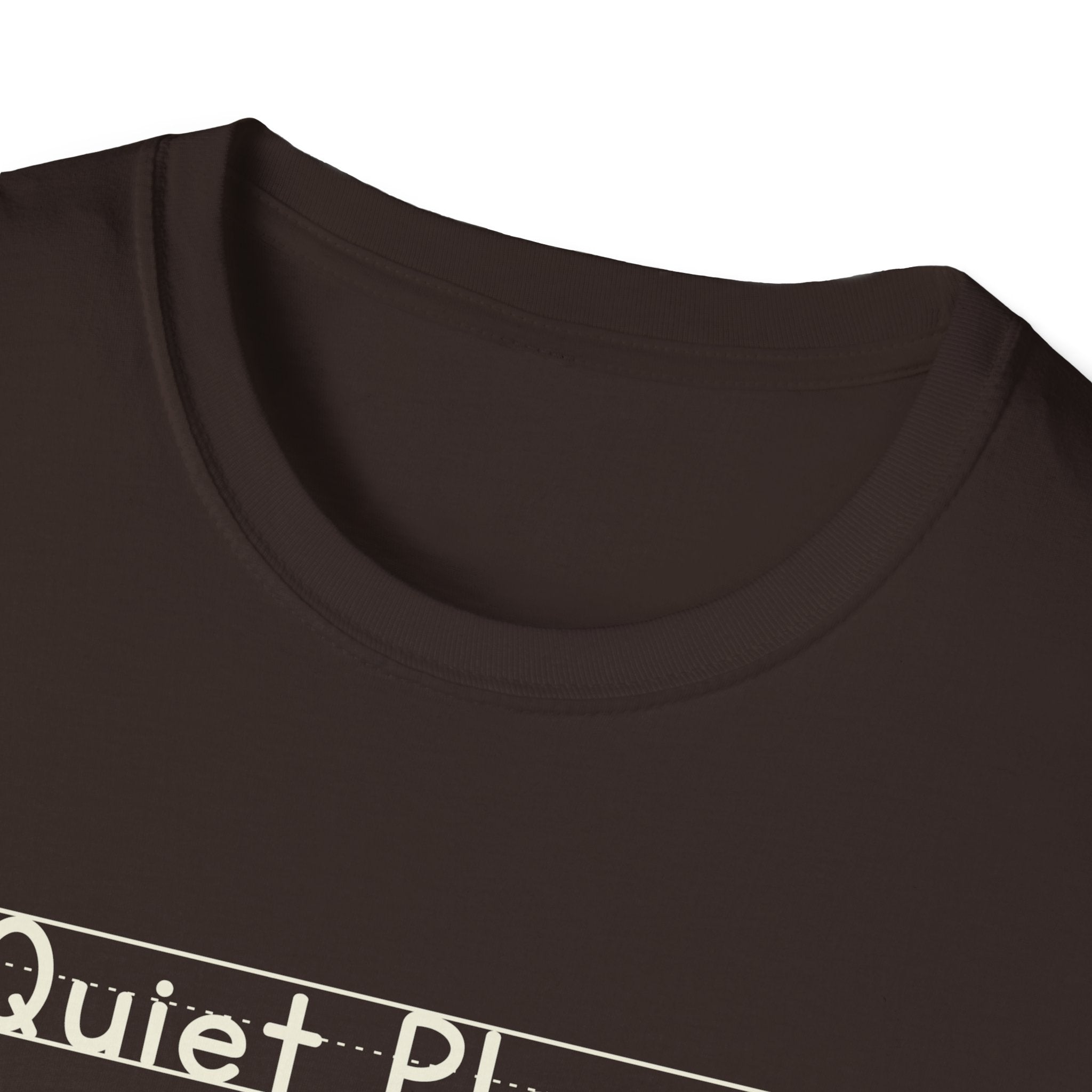 Quiet Please - Unisex Tee