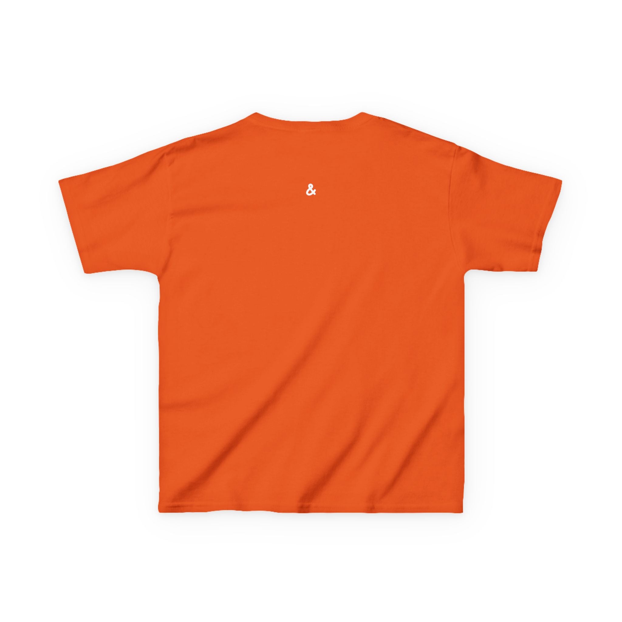 Curious by nature - Kids Heavy Cotton™ Tee