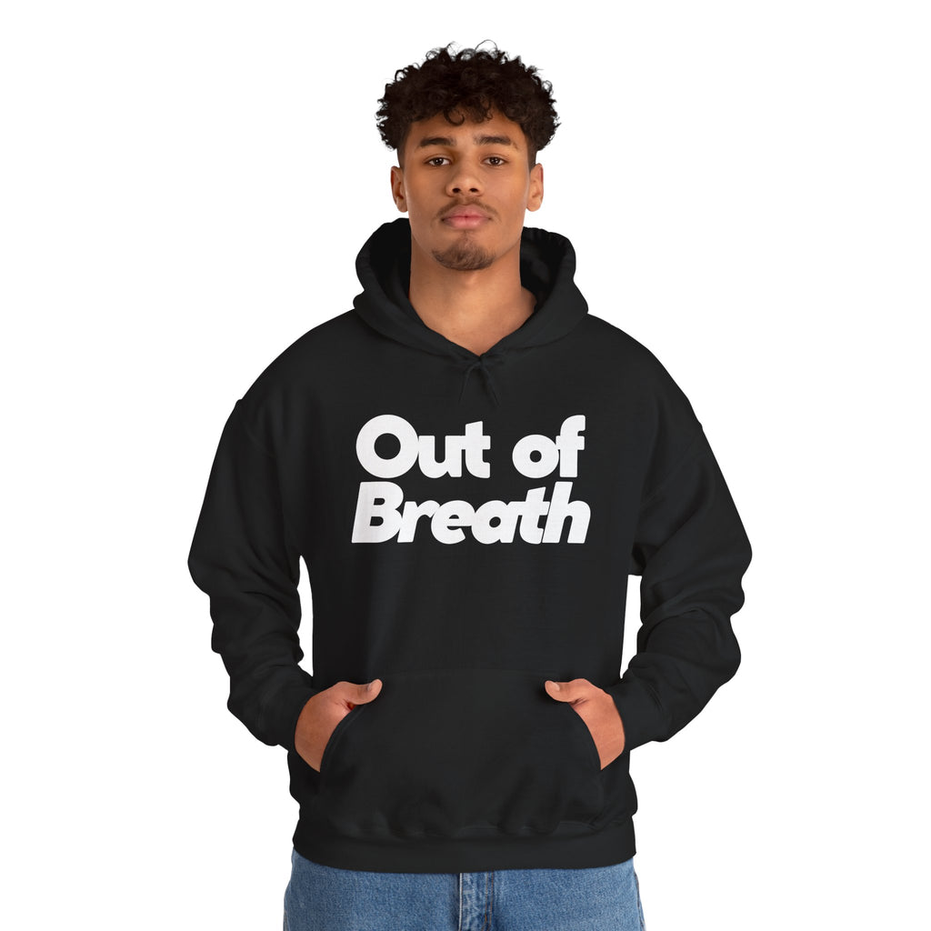 Out of Breath - Unisex Hoodie