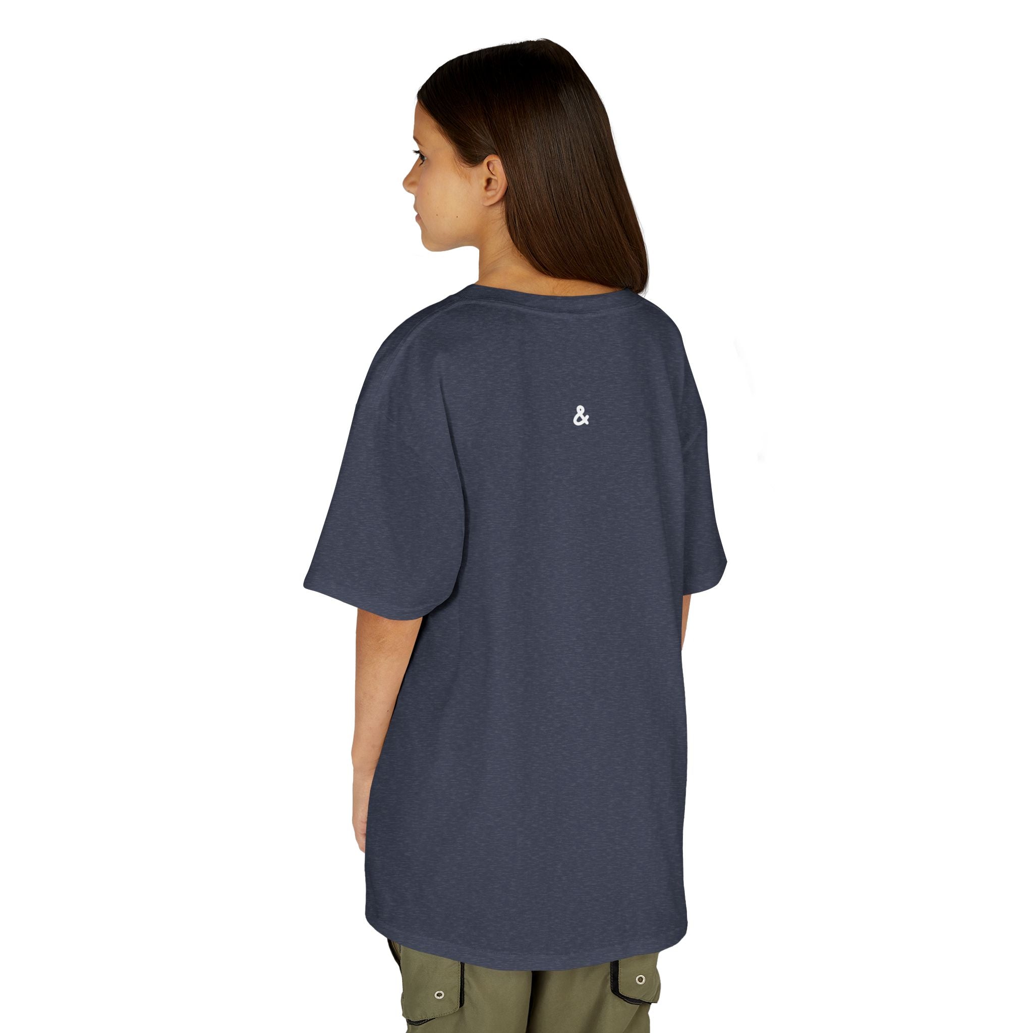 Future problem solver - Kids Heavy Cotton™ Tee