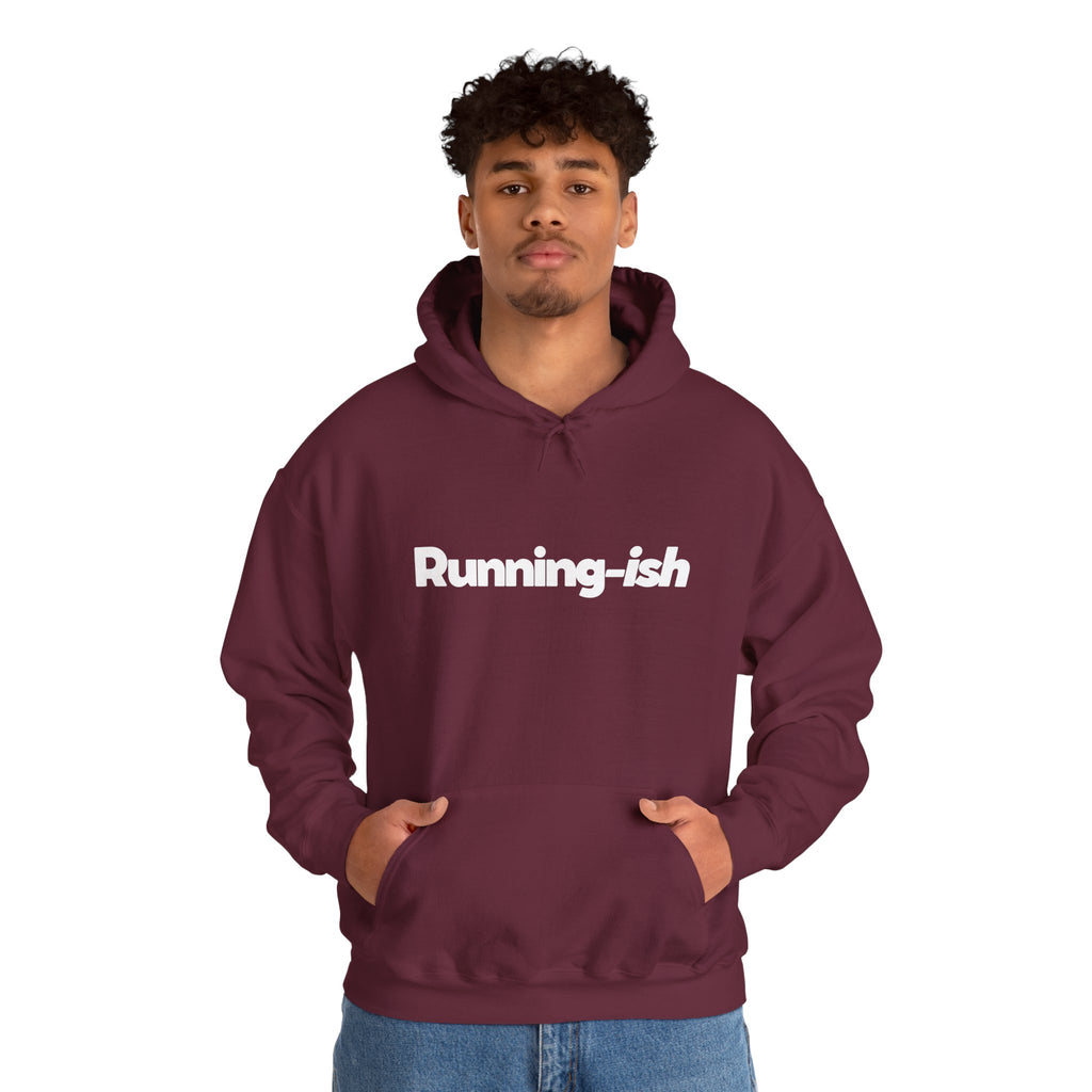 Running-ish - Unisex Hoodie