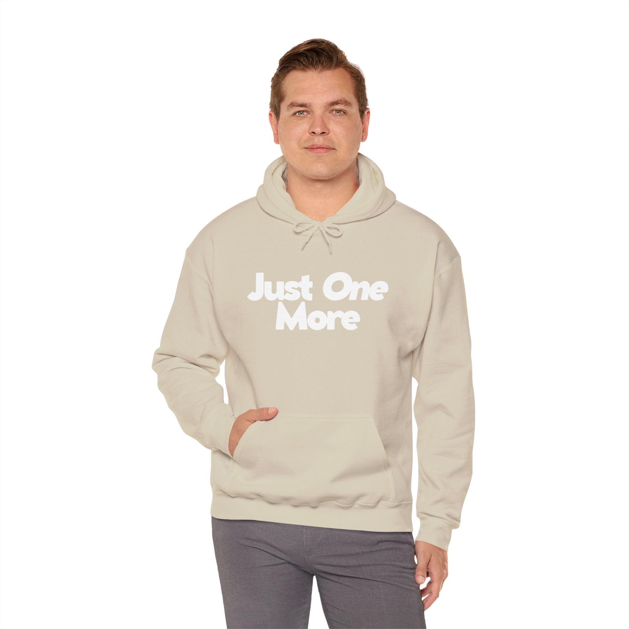 Just One More - Unisex Hoodie