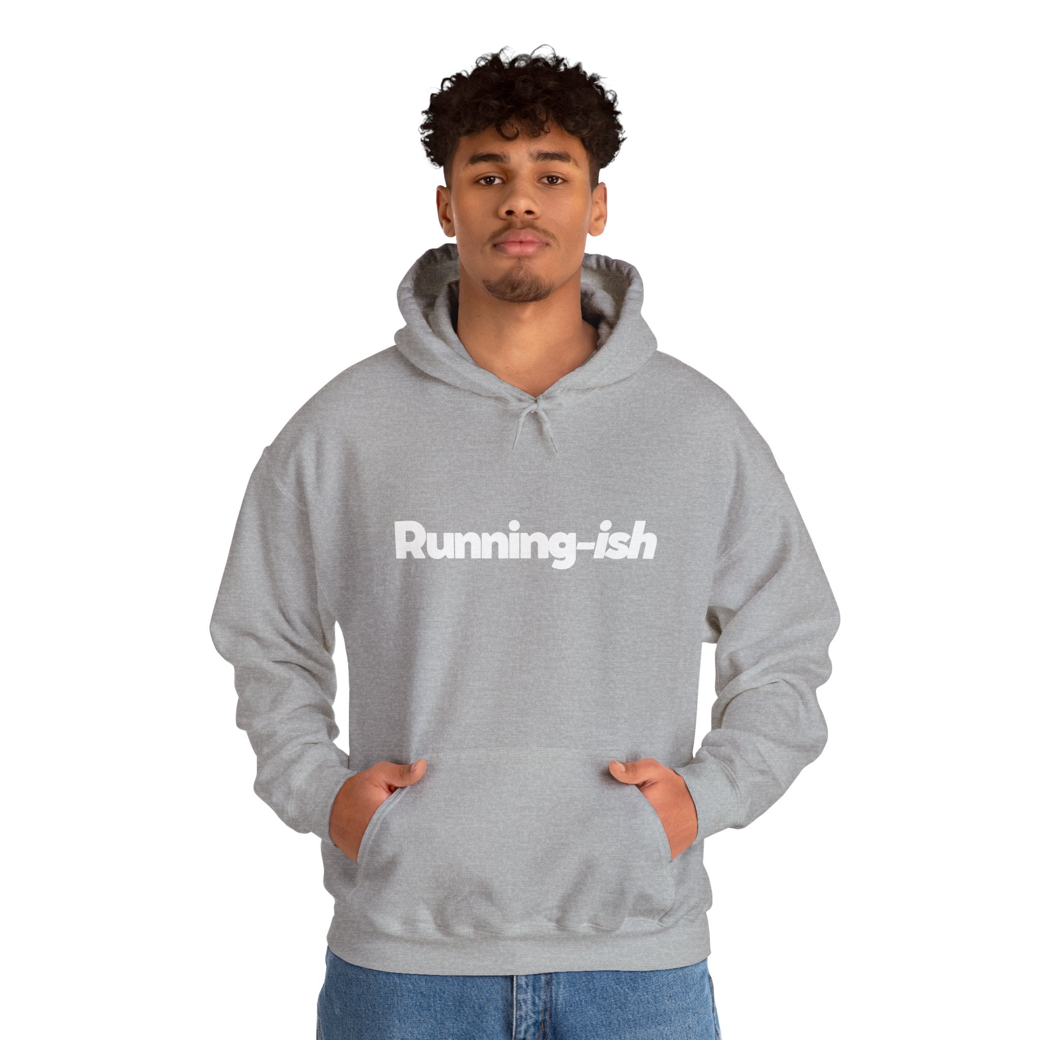 Running-ish - Unisex Hoodie