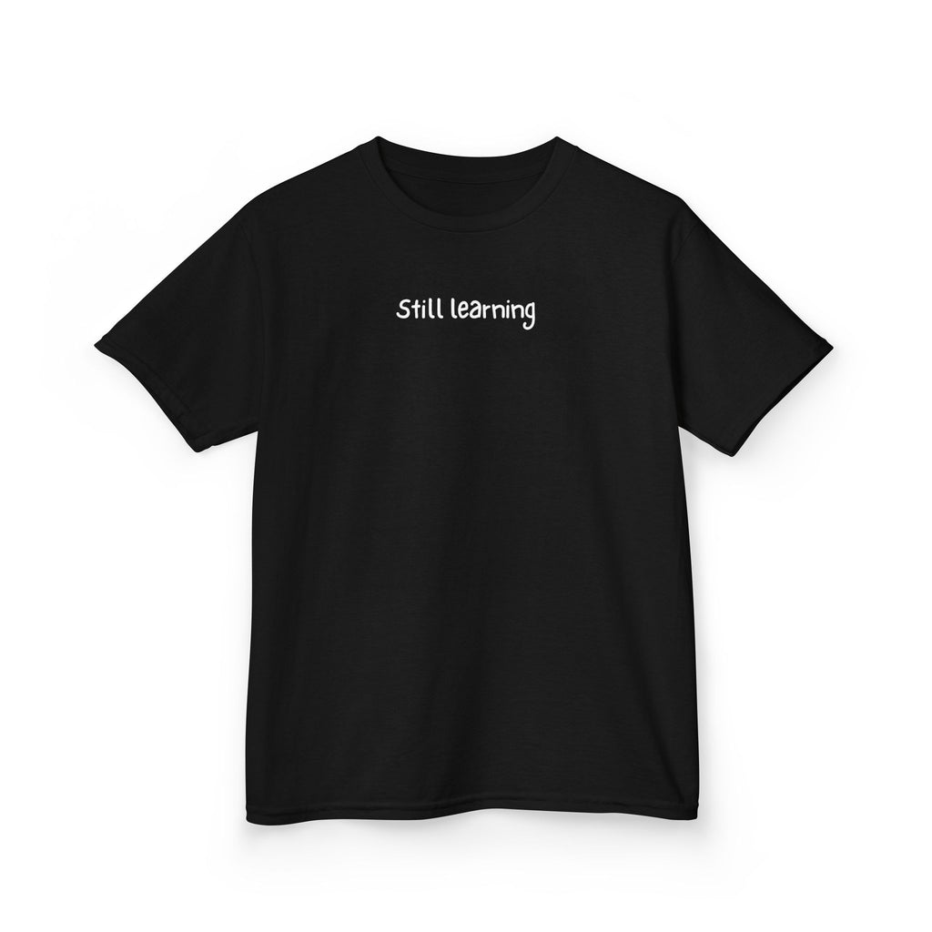 Still learning – Kids Heavy Cotton™ Tee