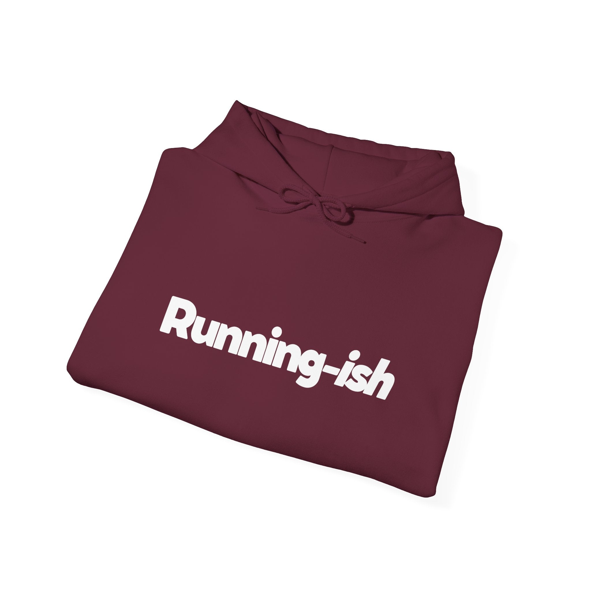 Running-ish - Unisex Hoodie