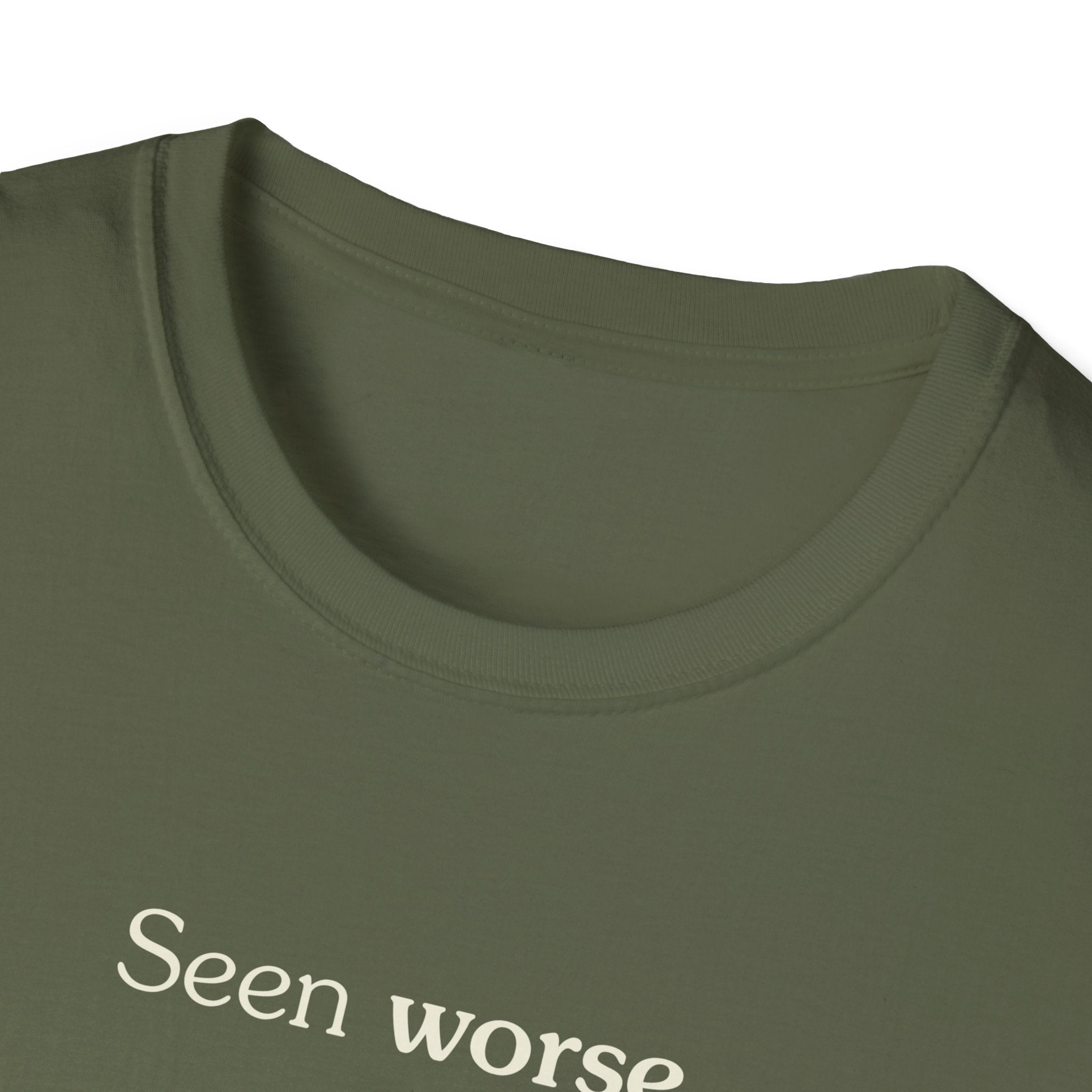 Seen worse - Unisex Tee