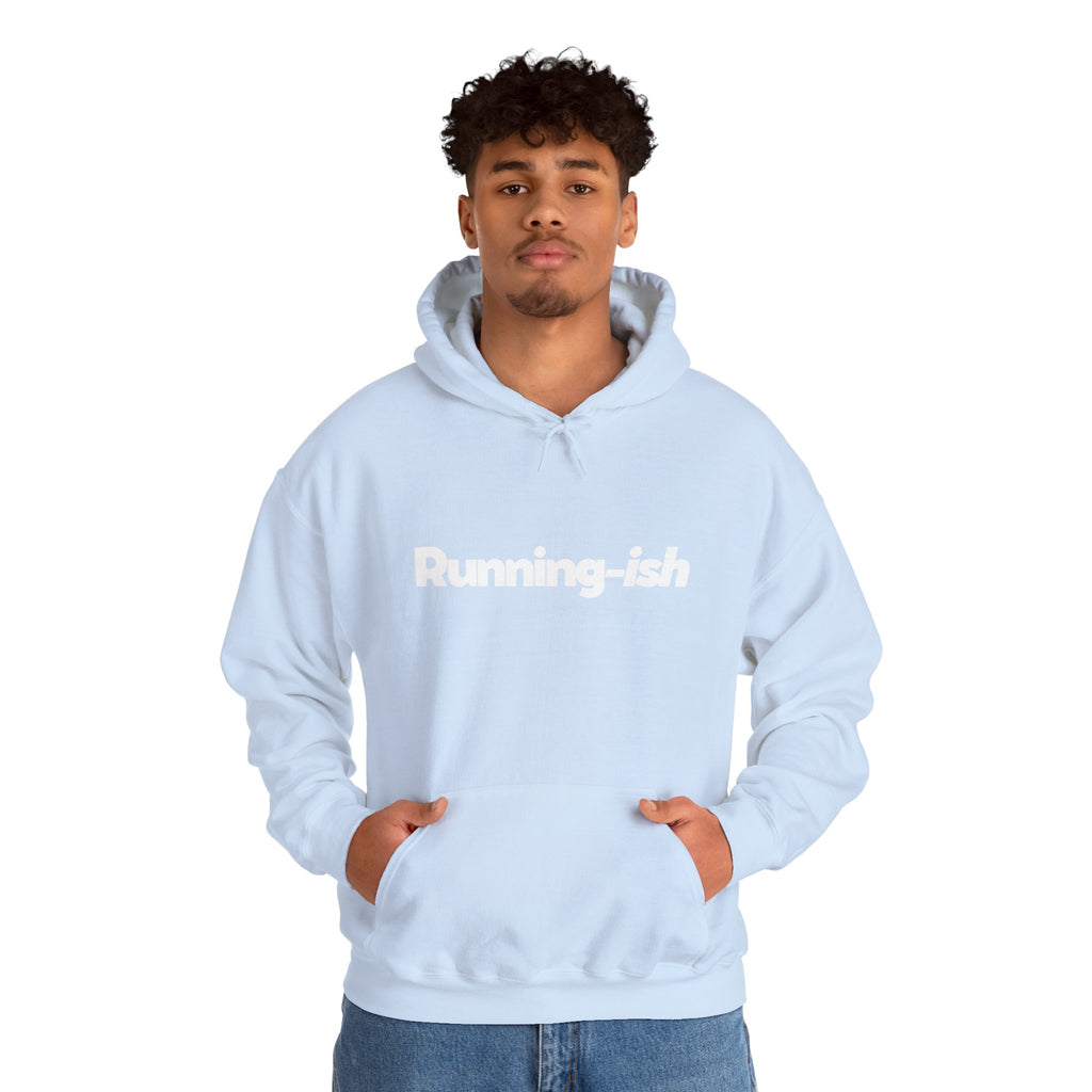 Running-ish - Unisex Hoodie